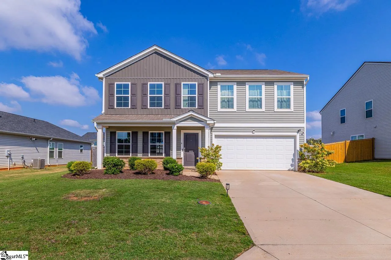 Property image 2 at 605 Whittier Street, Greenville, SC 29605