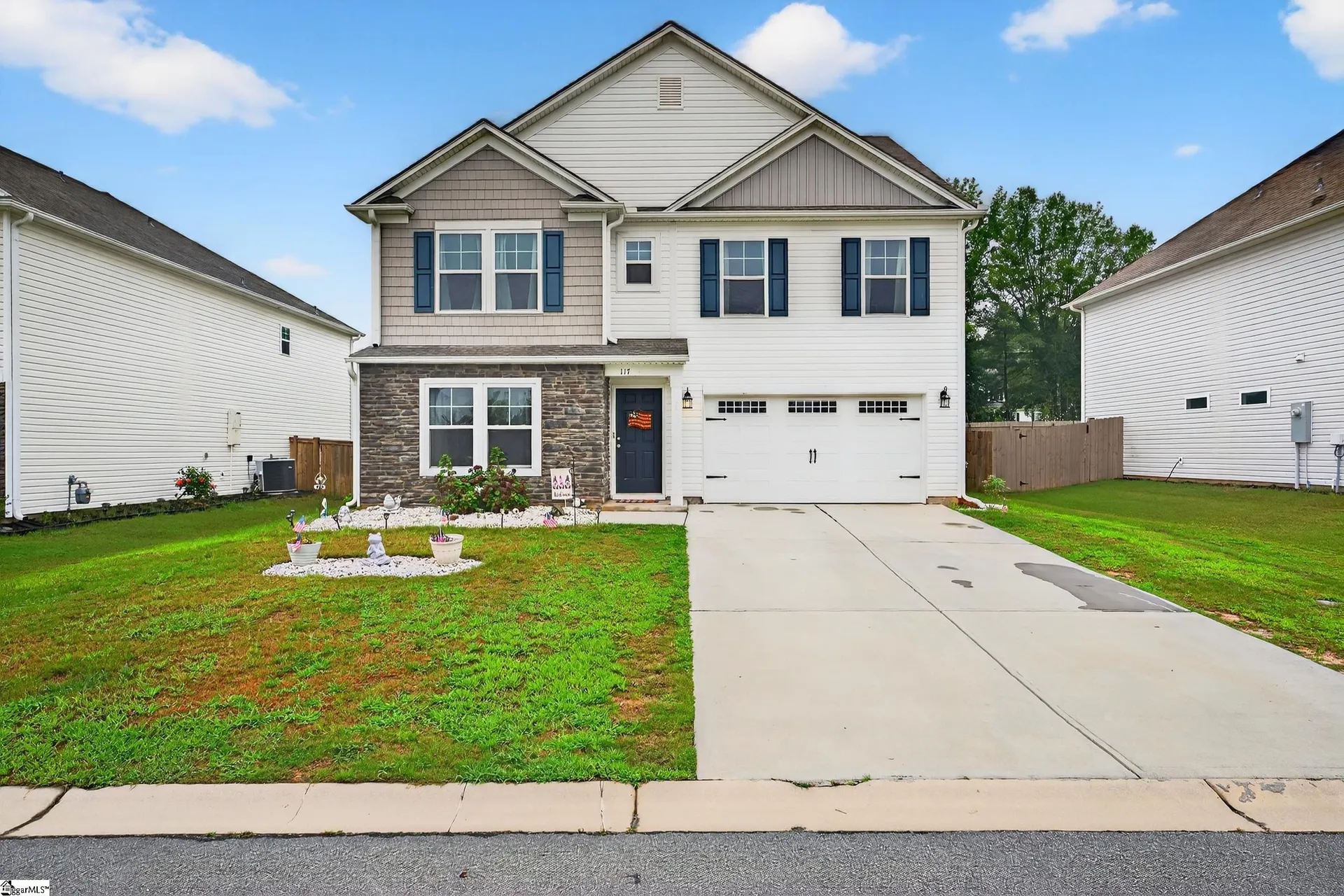 Winterbrook, Fountain Inn Community