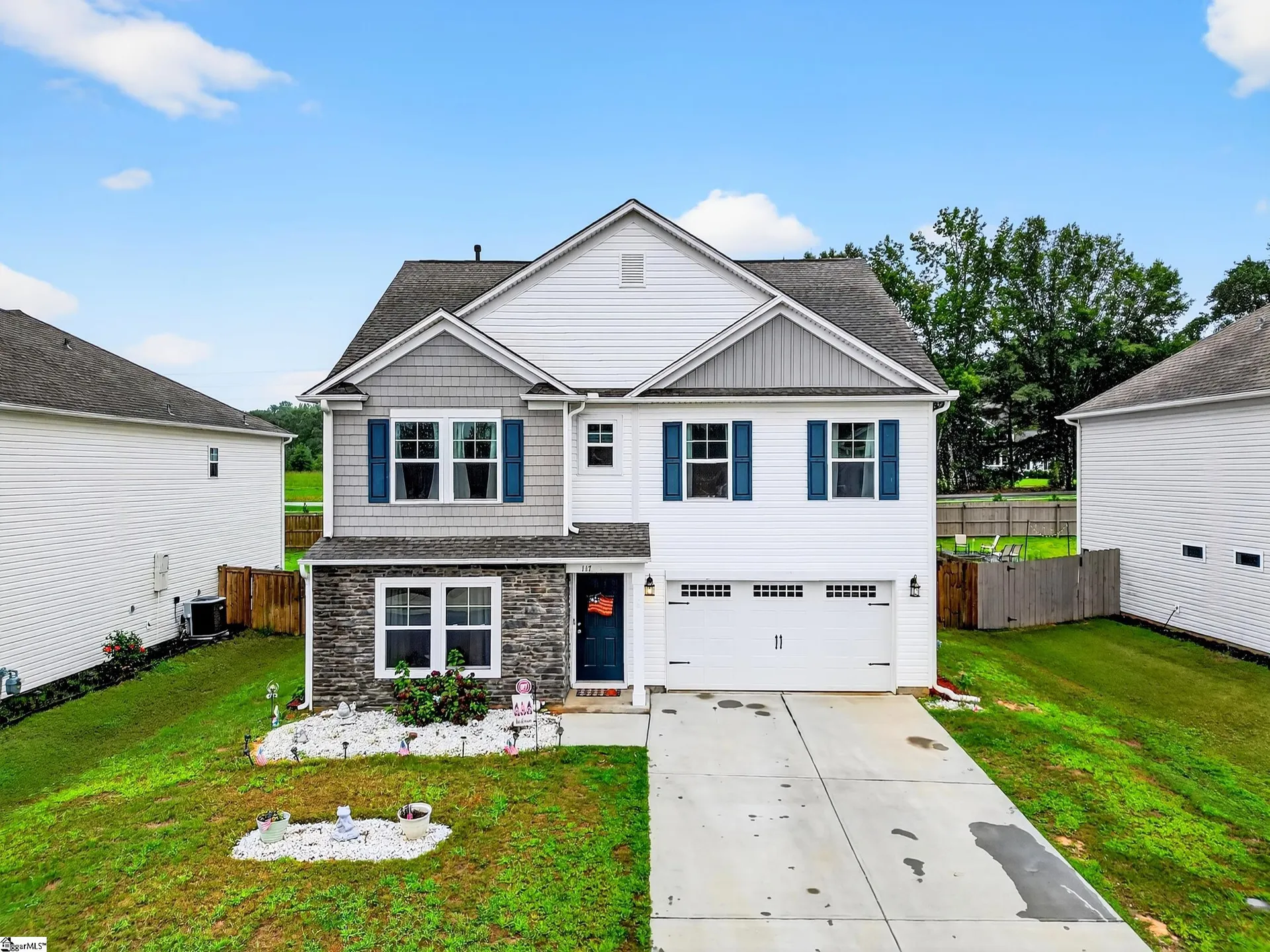 Property image 2 at 117 Bruinen Drive, Fountain Inn, SC 29644