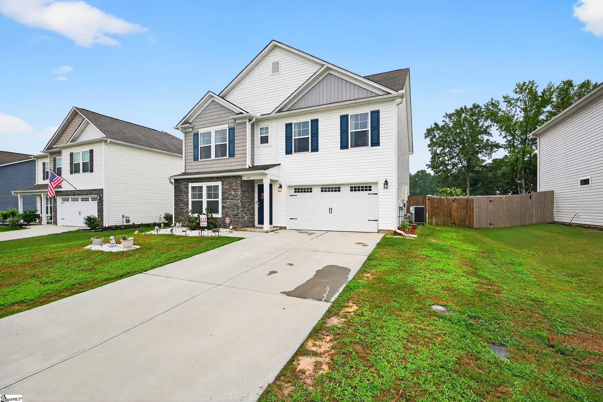 Property image 4 at 117 Bruinen Drive, Fountain Inn, SC 29644