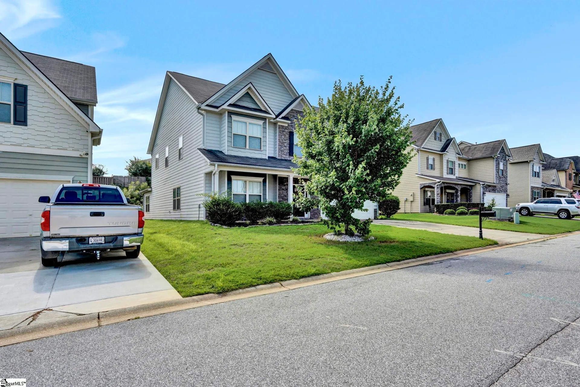 Property image 3 at 416 Bridge Crossing Drive, Simpsonville, SC 29681-4582