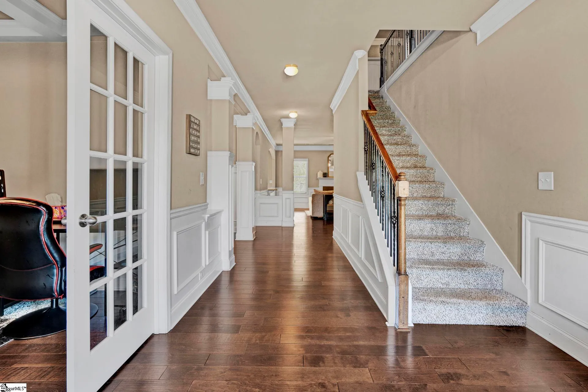 Property image 4 at 416 Bridge Crossing Drive, Simpsonville, SC 29681-4582