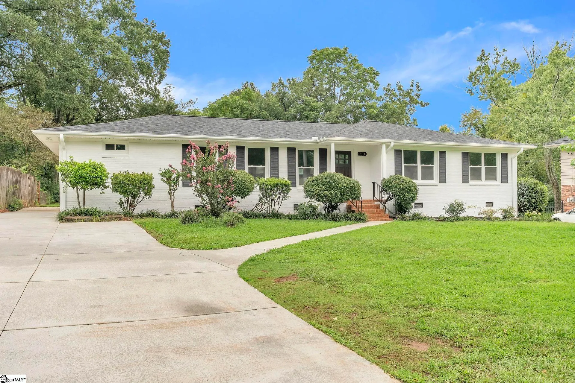 Gower Estates, Greenville Community