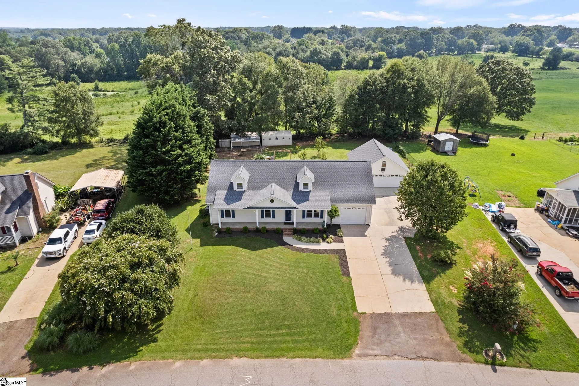 Property image 2 at 116 Martin Court, Williamston, SC 29697