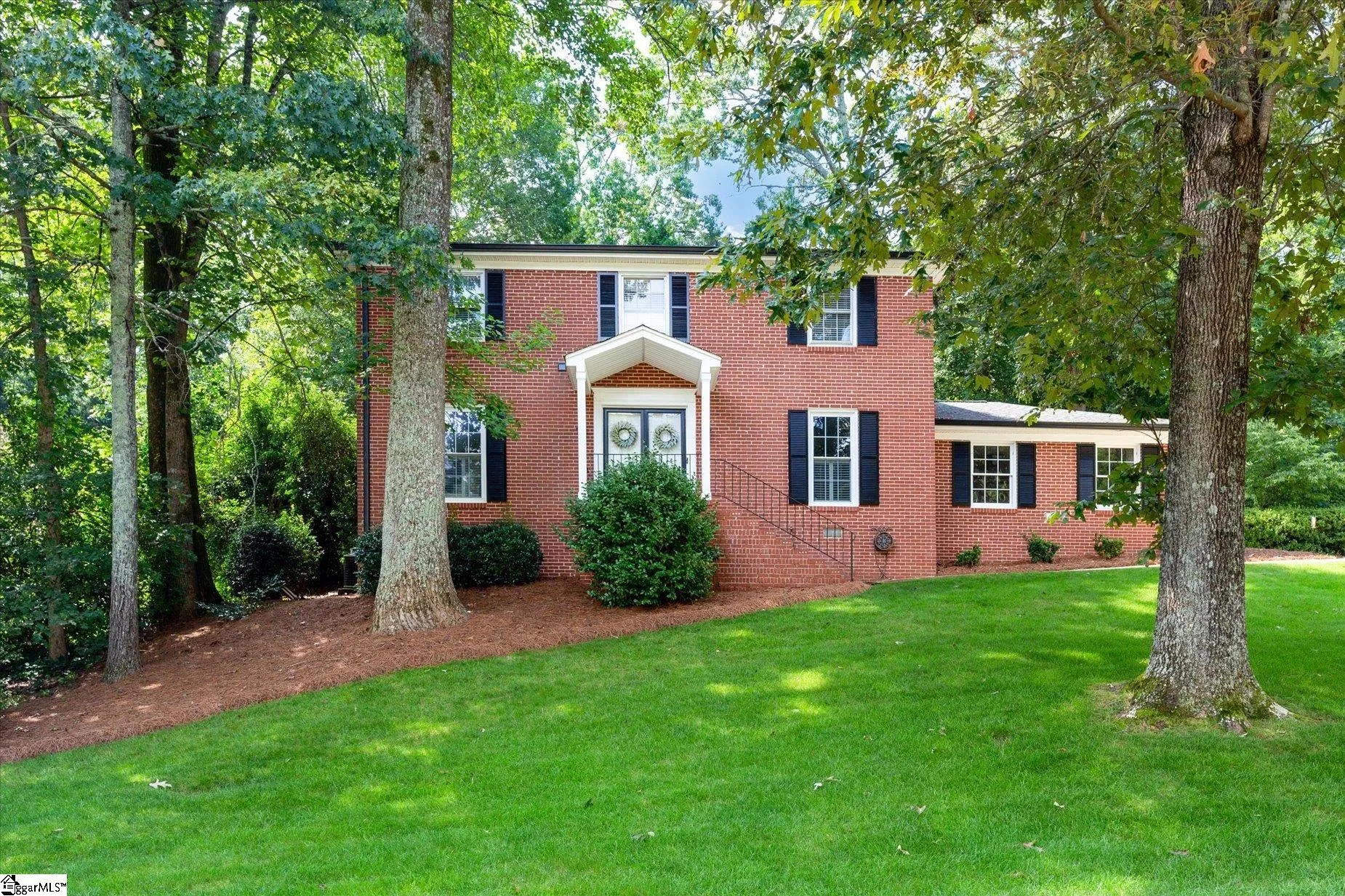 Forrester Woods, Greenville Community