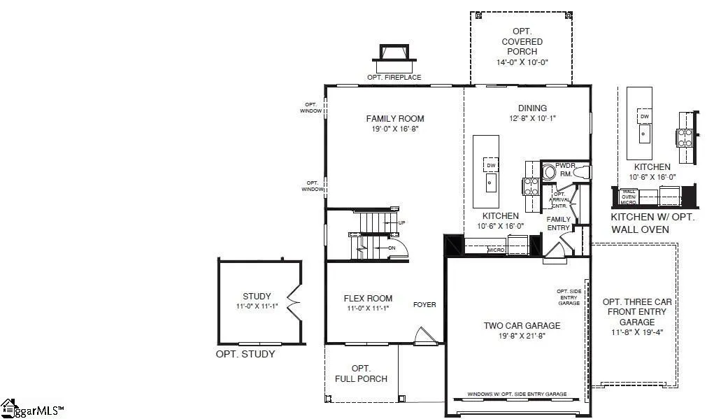 Property image 3 at 6155 Ives Avenue, Spartanburg, SC 29307