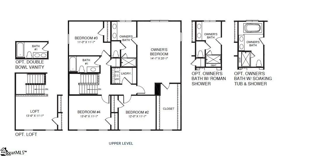 Property image 4 at 6155 Ives Avenue, Spartanburg, SC 29307