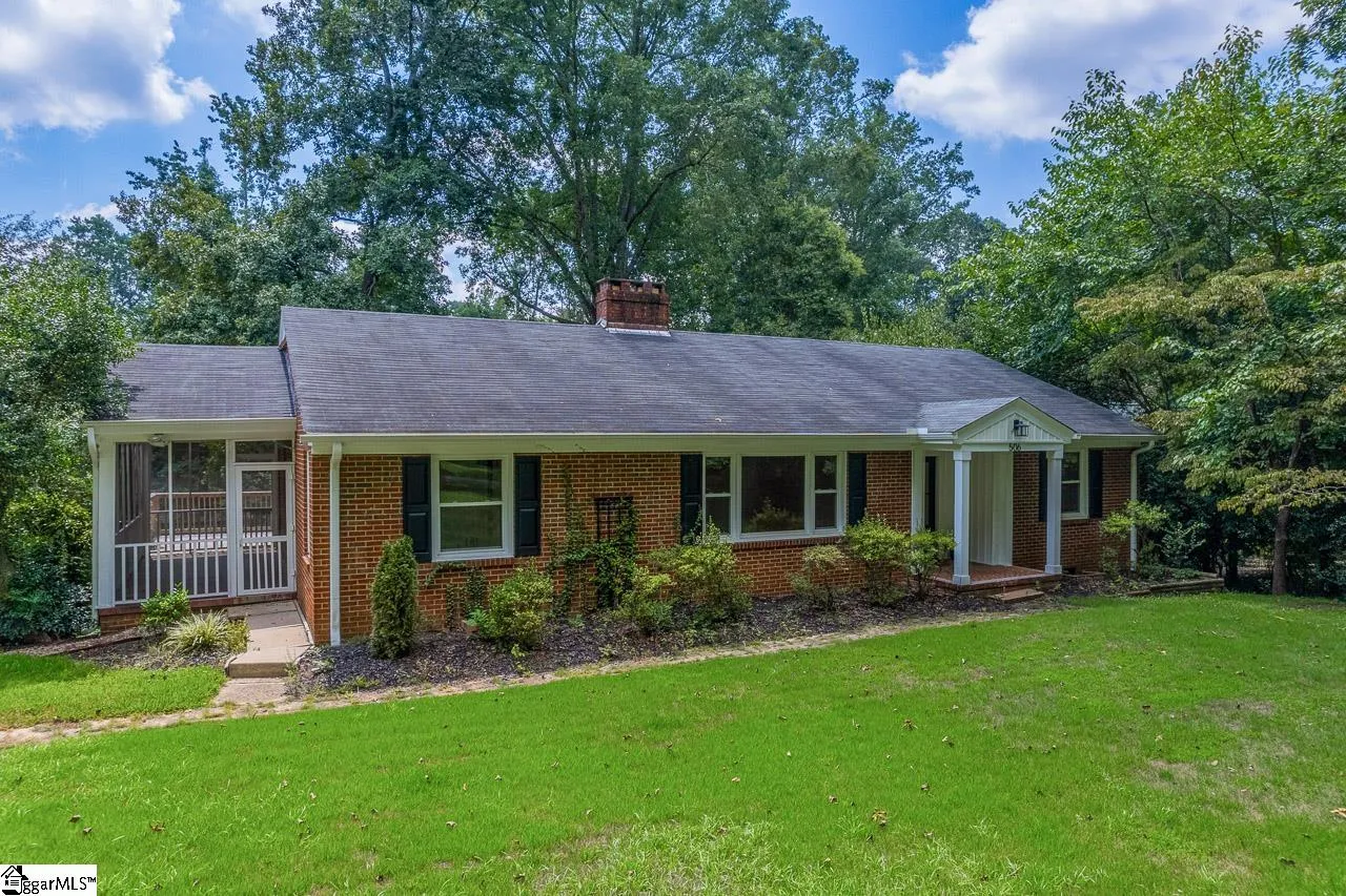 Property image 5 at 506 Parkview Drive, Spartanburg, SC 29307