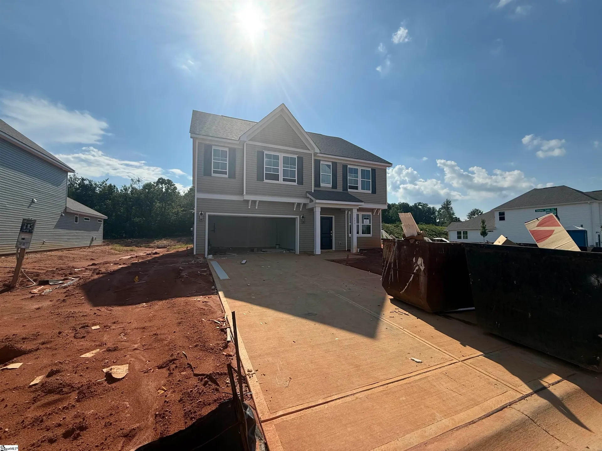 Property image 2 at 173 Anderson Oaks Lane, Easley, SC 29642