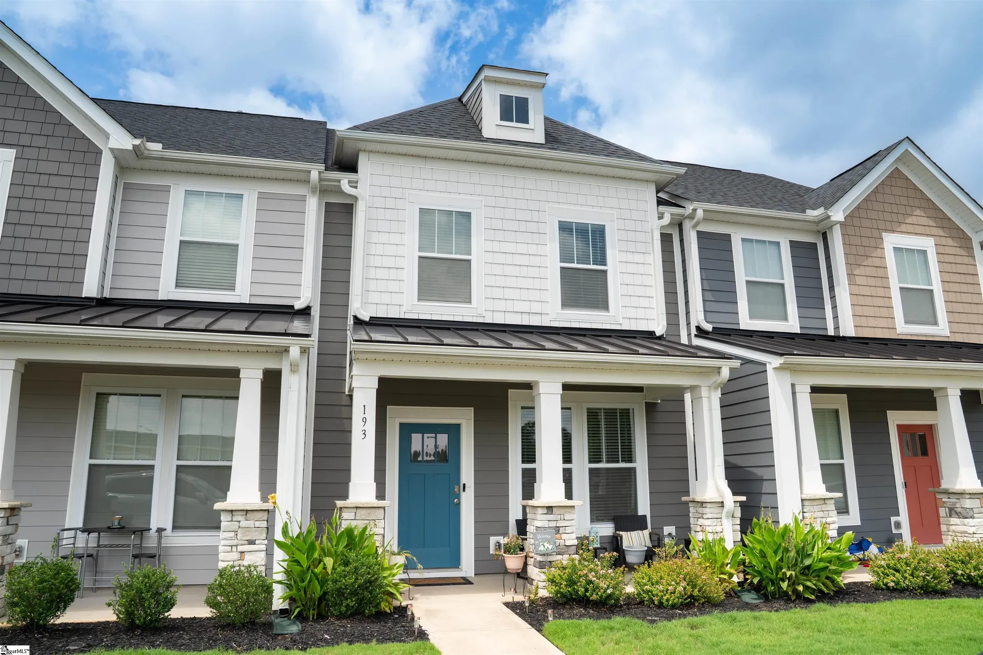 Trailside at Drayton Mills, Spartanburg Community