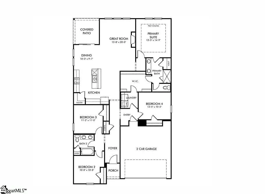 Property image 2 at 103 Tilson Way, Easley, SC 29642