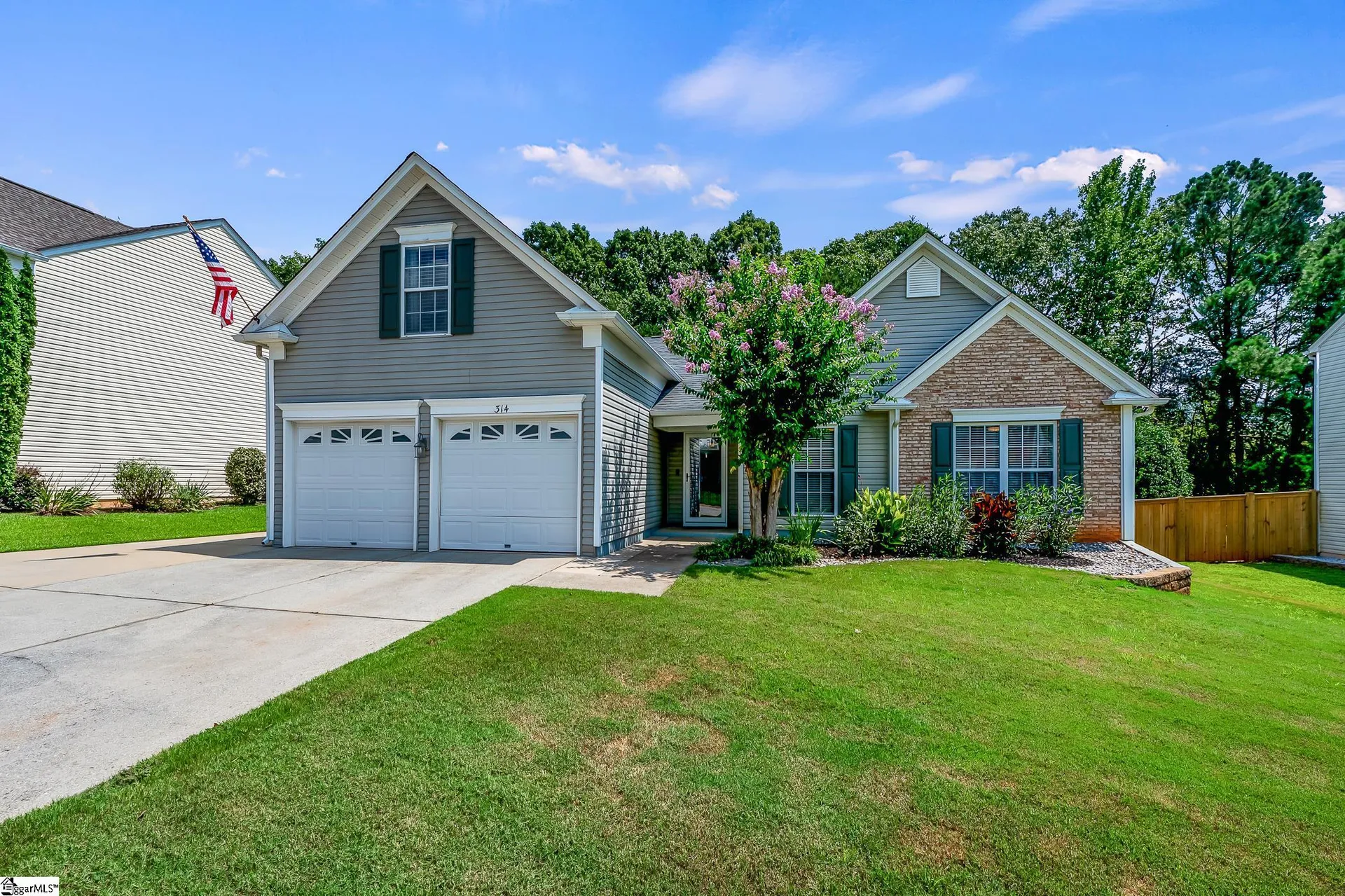 Sparrows Point, Simpsonville Community
