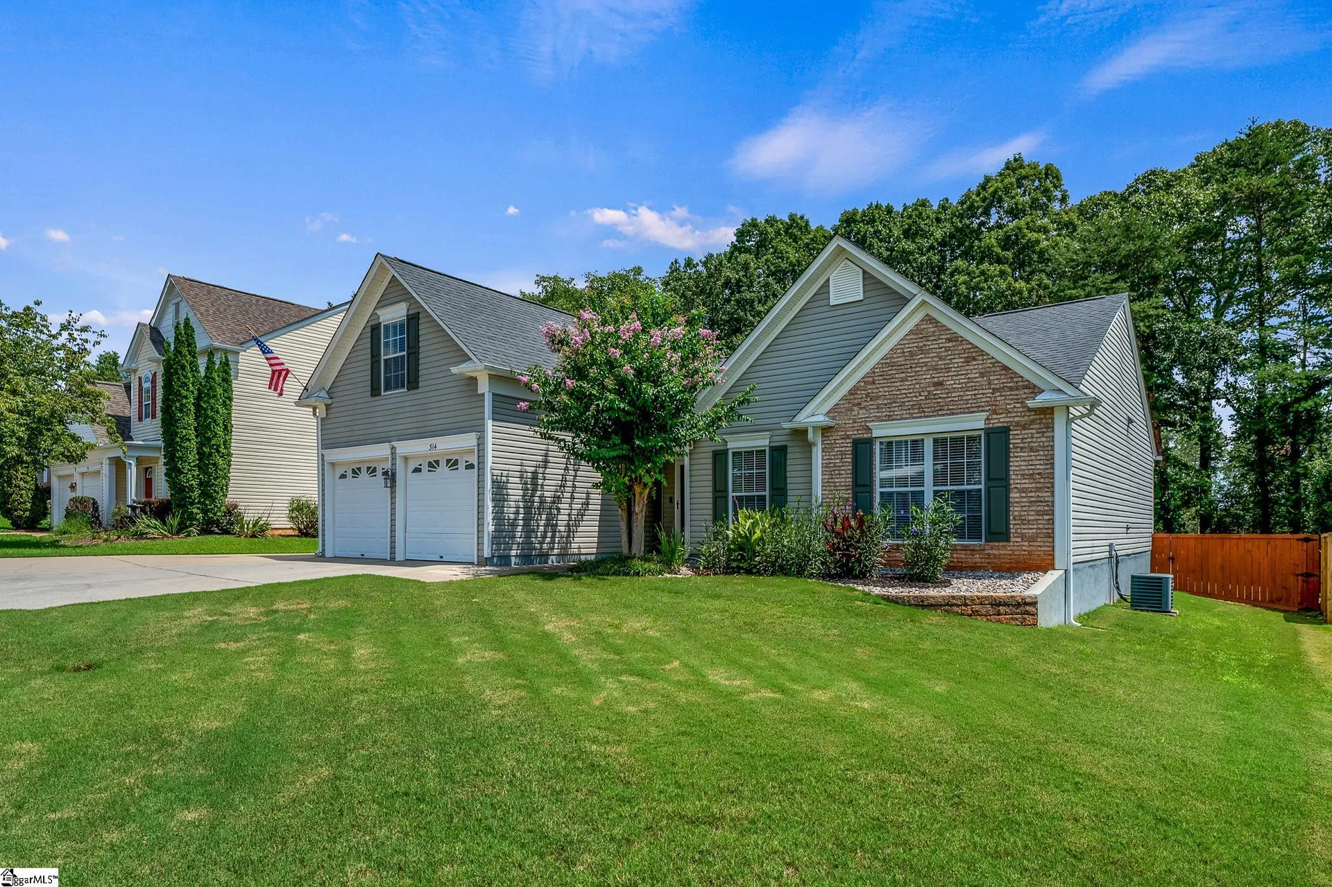 Property image 2 at 314 Karsten Creek Drive, Simpsonville, SC 29681