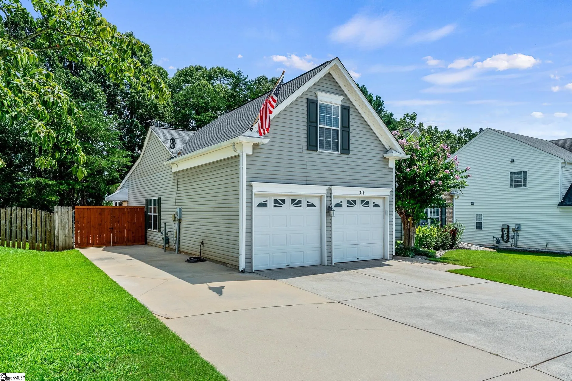Property image 3 at 314 Karsten Creek Drive, Simpsonville, SC 29681