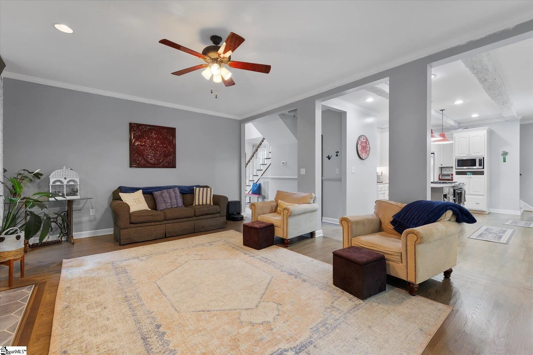Property image 5 at 232 Byars Street, Greer, SC 29651