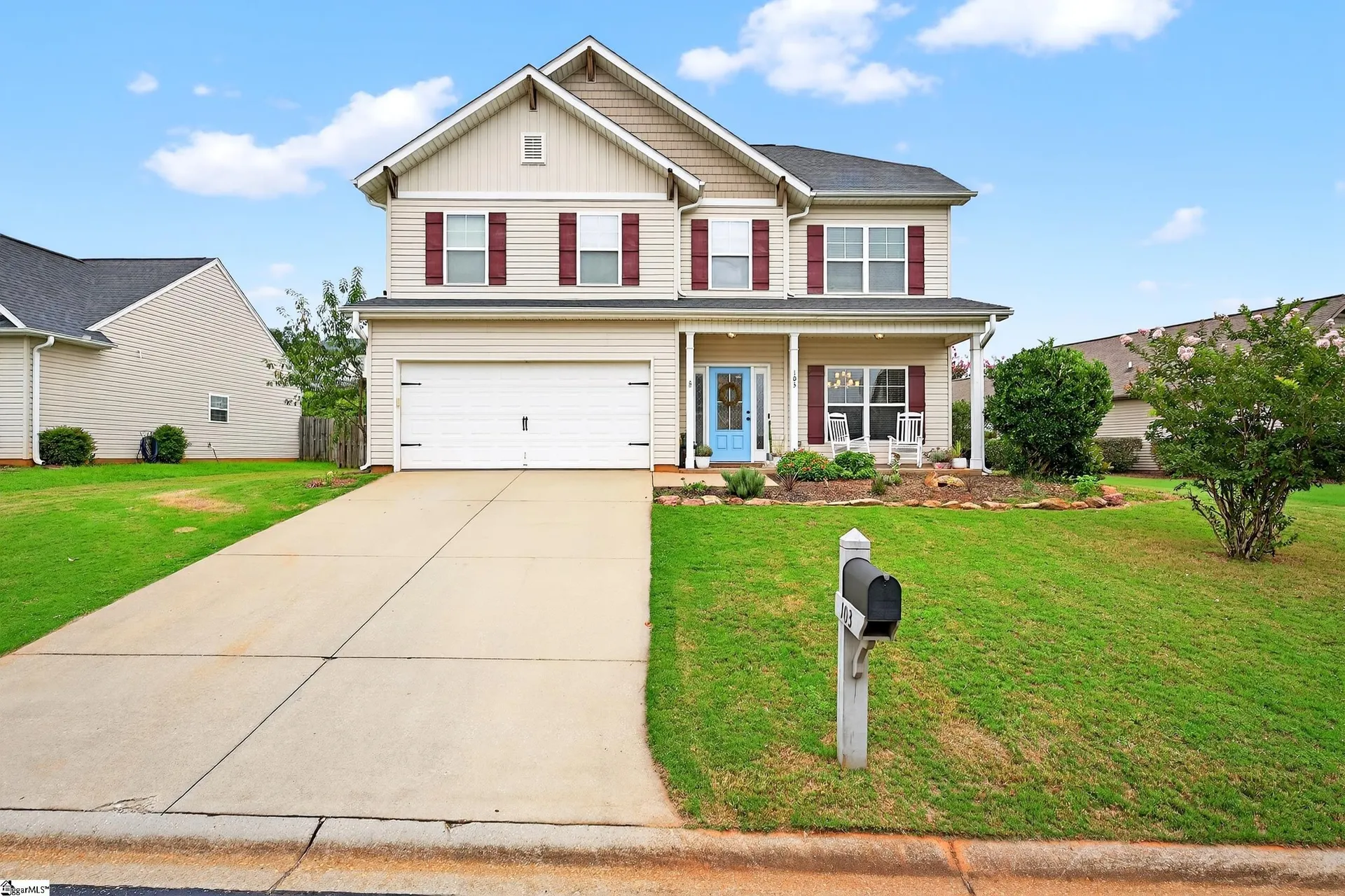 Property image 5 at 103 Hollander Drive, Taylors, SC 29687