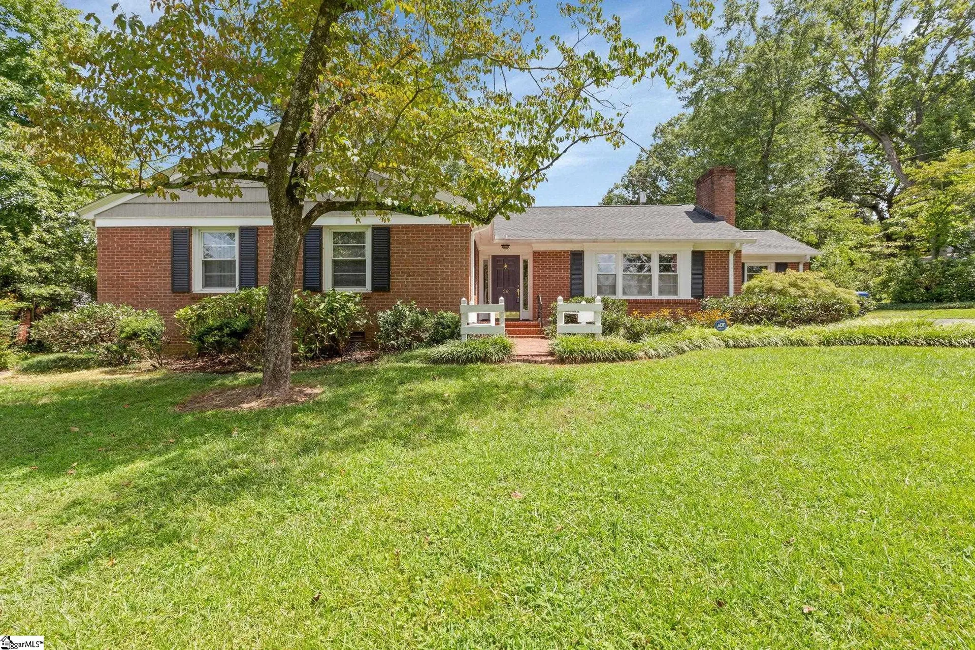 Property image 3 at 26 Burgundy Drive, Greenville, SC 29615-1293