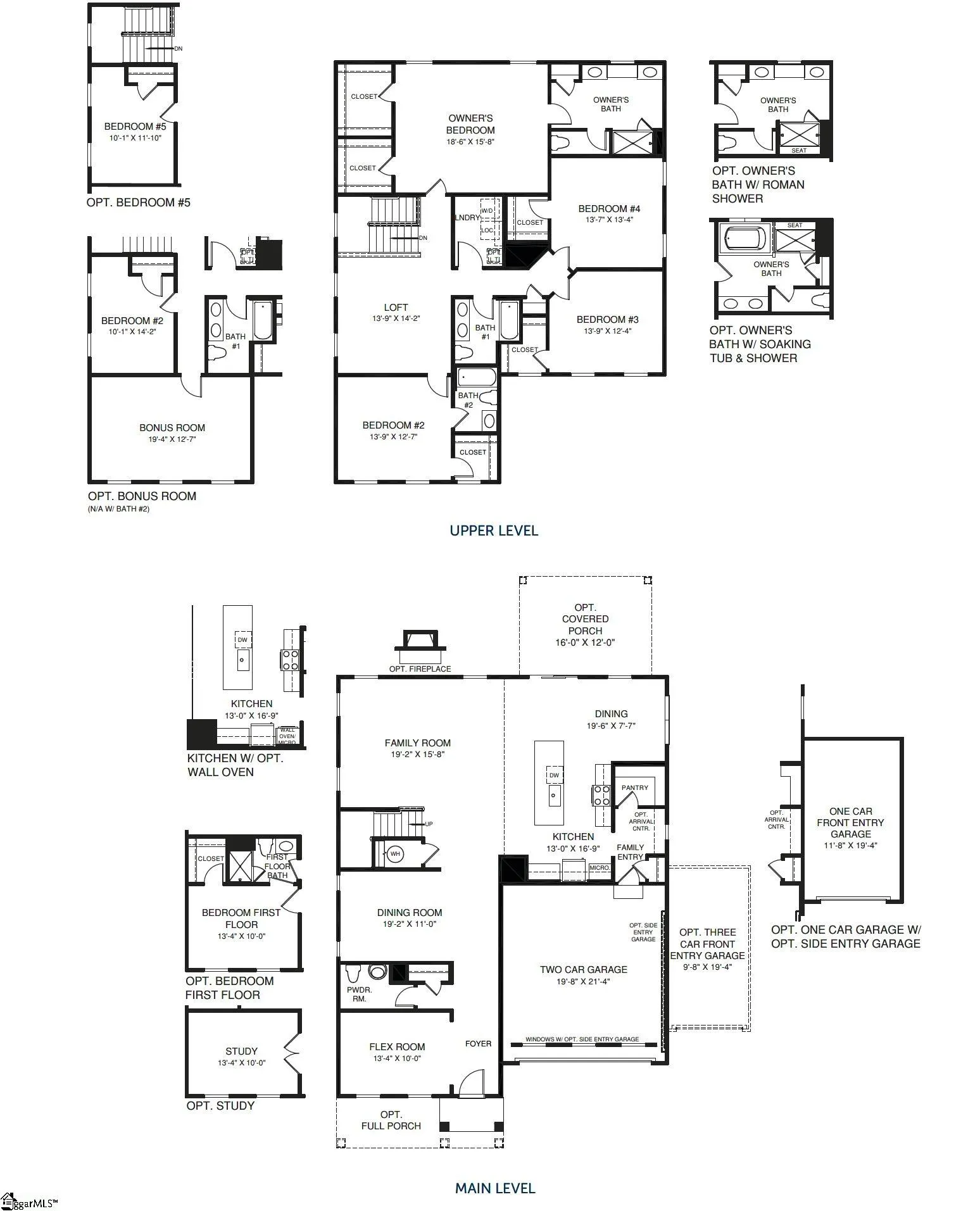 Property image 2 at 3056 Mancini Road, Spartanburg, SC 29307