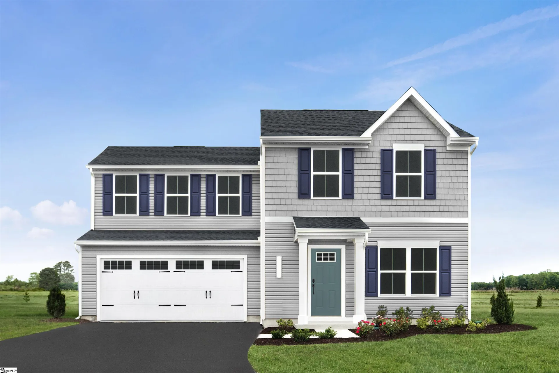 Property image 2 at 4074 Chessgrove Way, Spartanburg, SC 29307