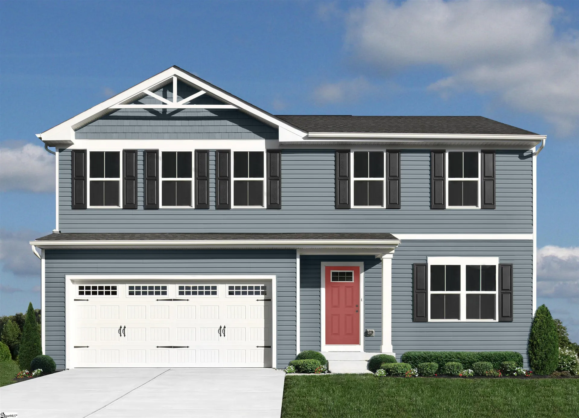 Property image 2 at 4082 Chessgrove Way, Spartanburg, SC 29307