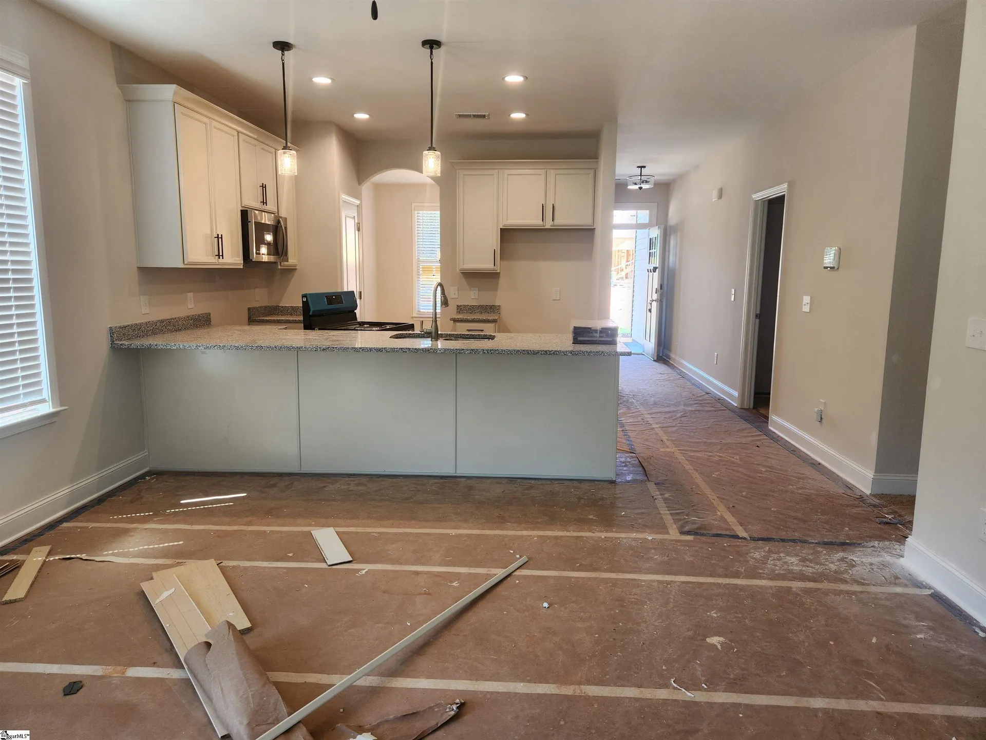 Property image 3 at 588 Landseer Drive, Landrum, SC 29356