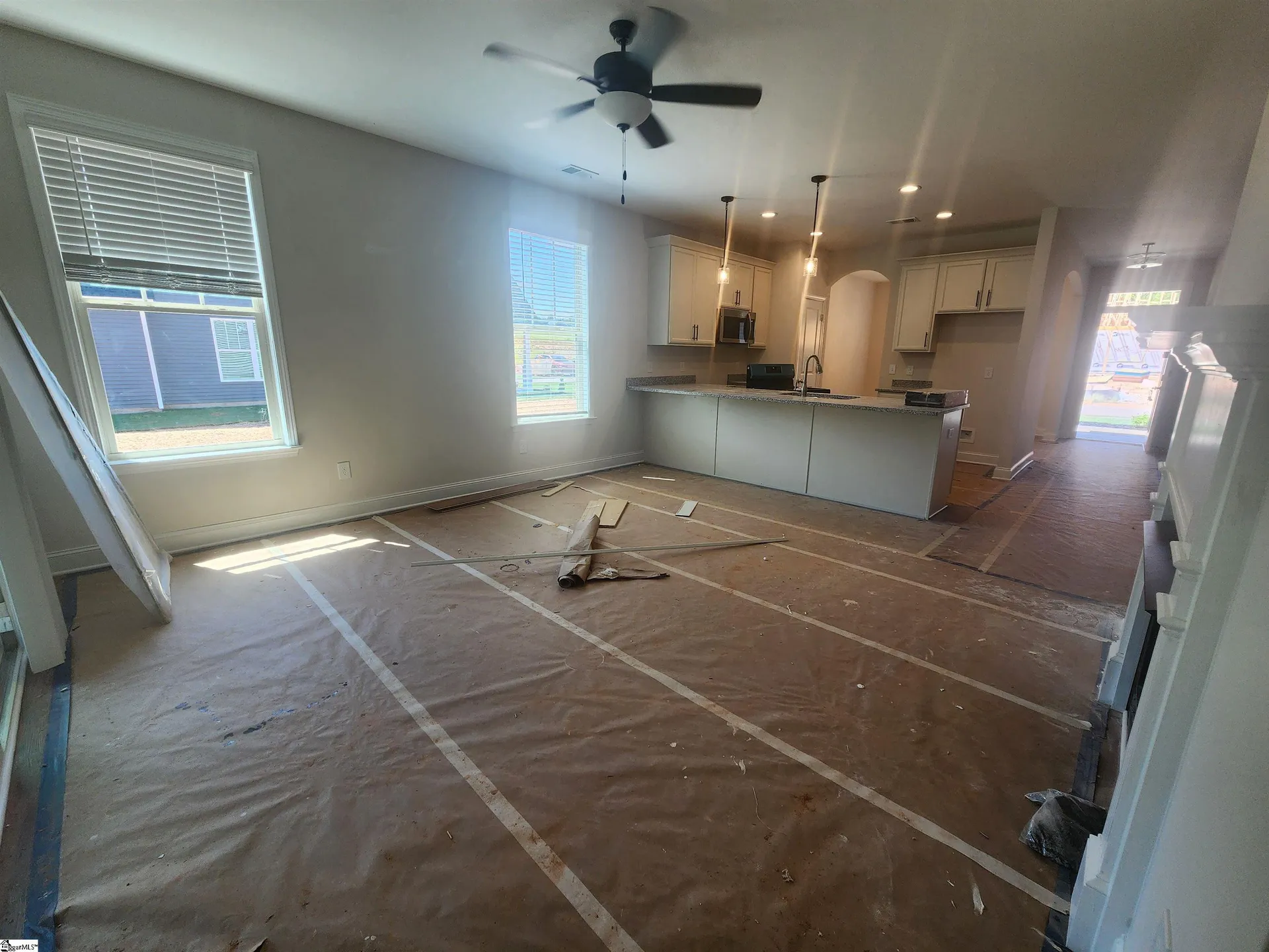 Property image 5 at 588 Landseer Drive, Landrum, SC 29356