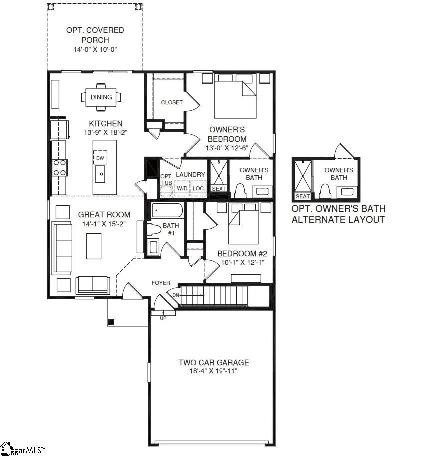 Property image 2 at 1579 Trigger Way, Landrum, SC 29356