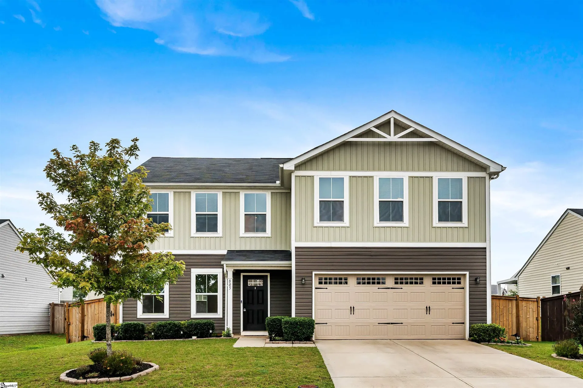 Maplestead Farms, Greenville Community