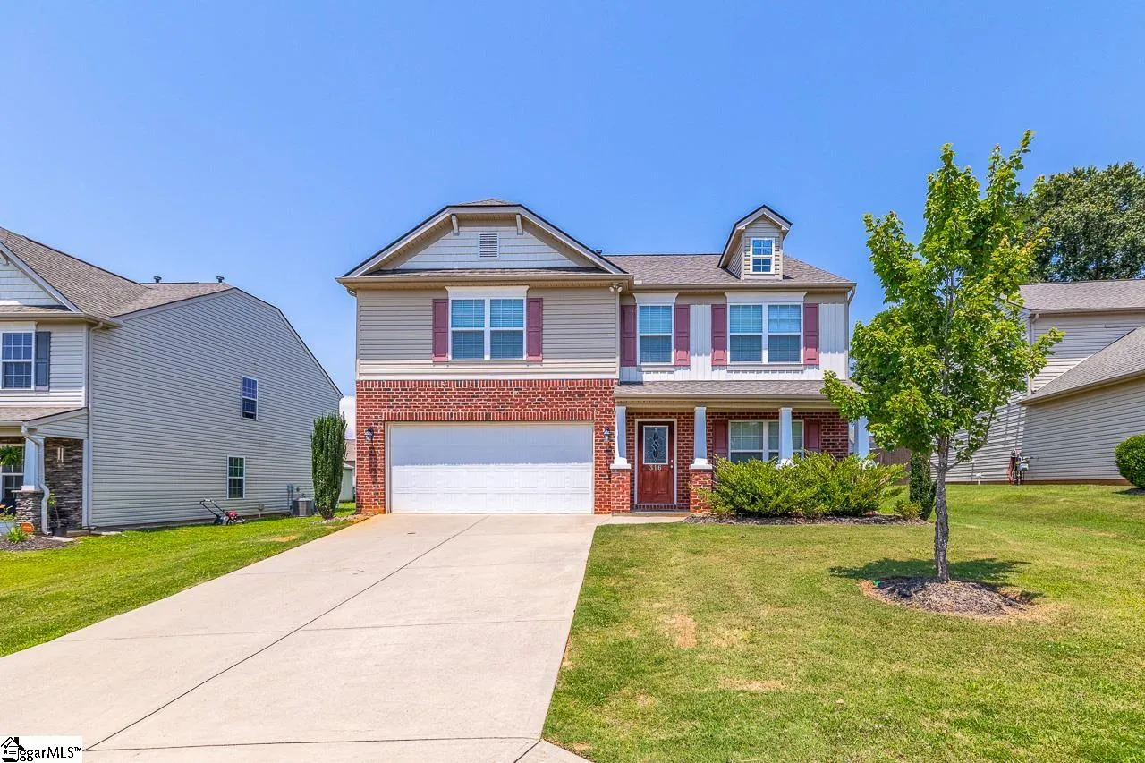 Property image 3 at 316 Victory Lane, Moore, SC 29369