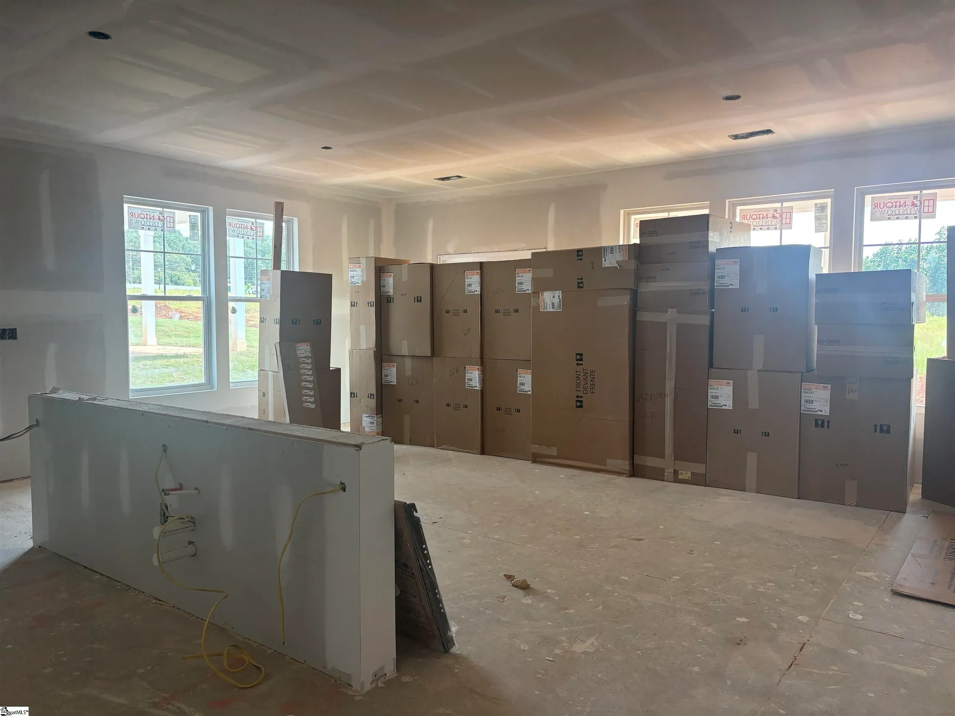 Property image 3 at 2037 Halton Oaks Drive, Spartanburg, SC 29303