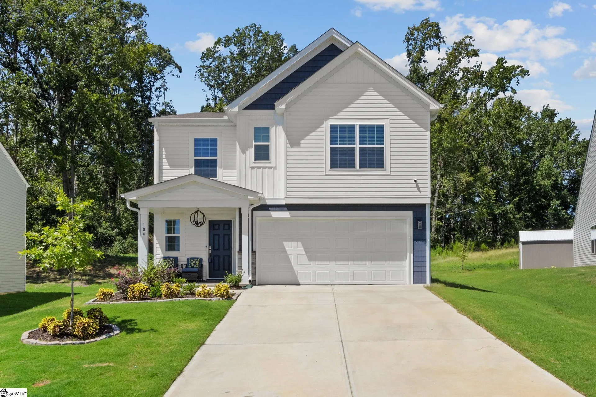 Antioch Springs, Greenville Community