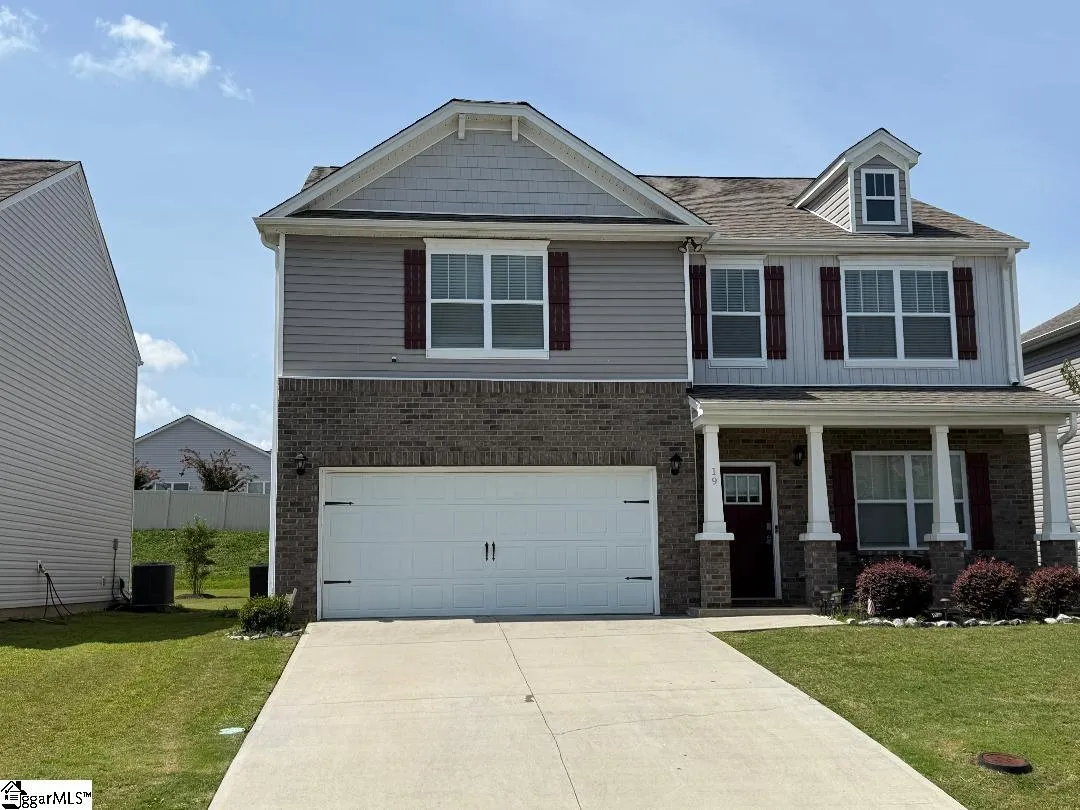 Hartridge Manor, Simpsonville Community