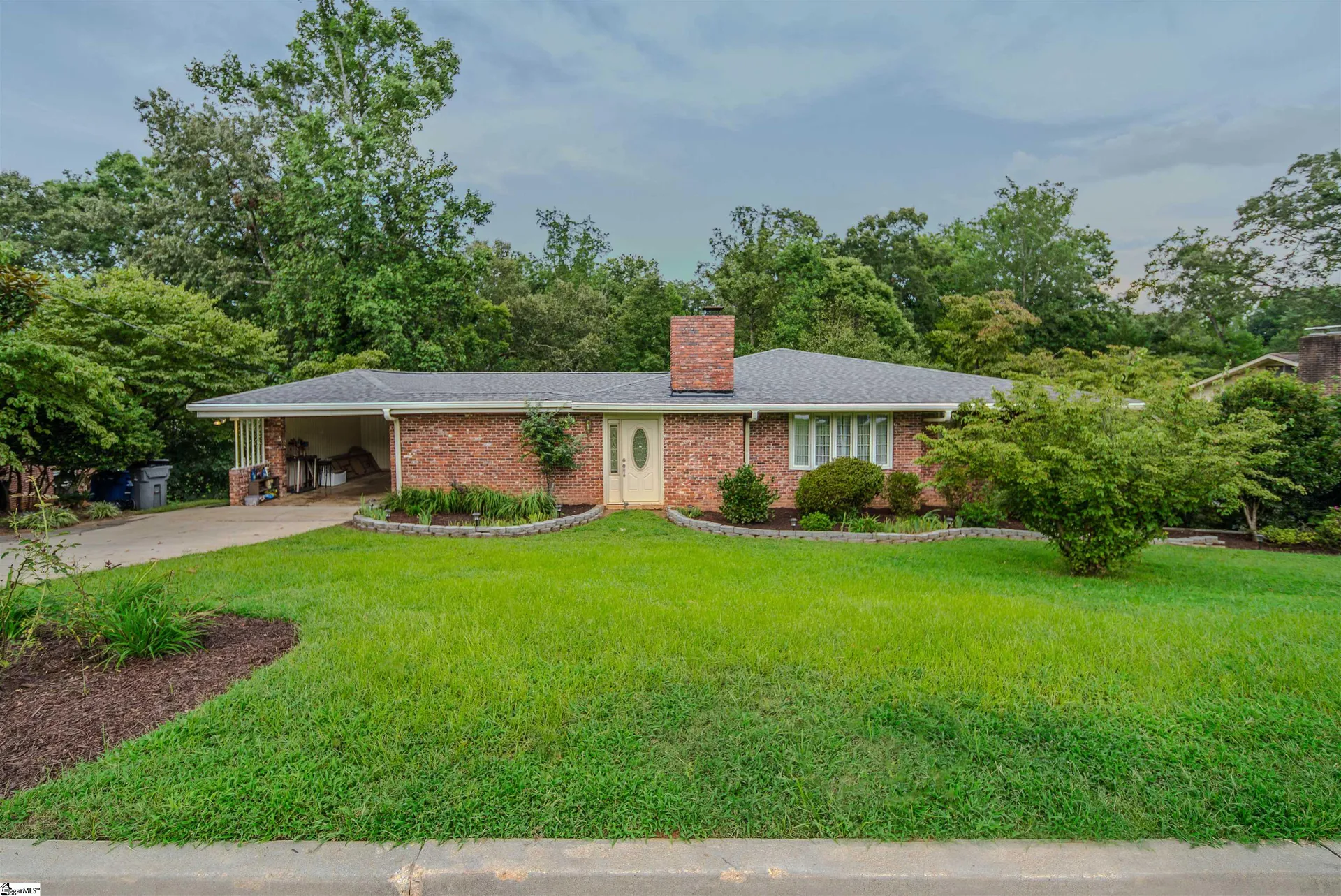 Woodland Heights, Spartanburg Community