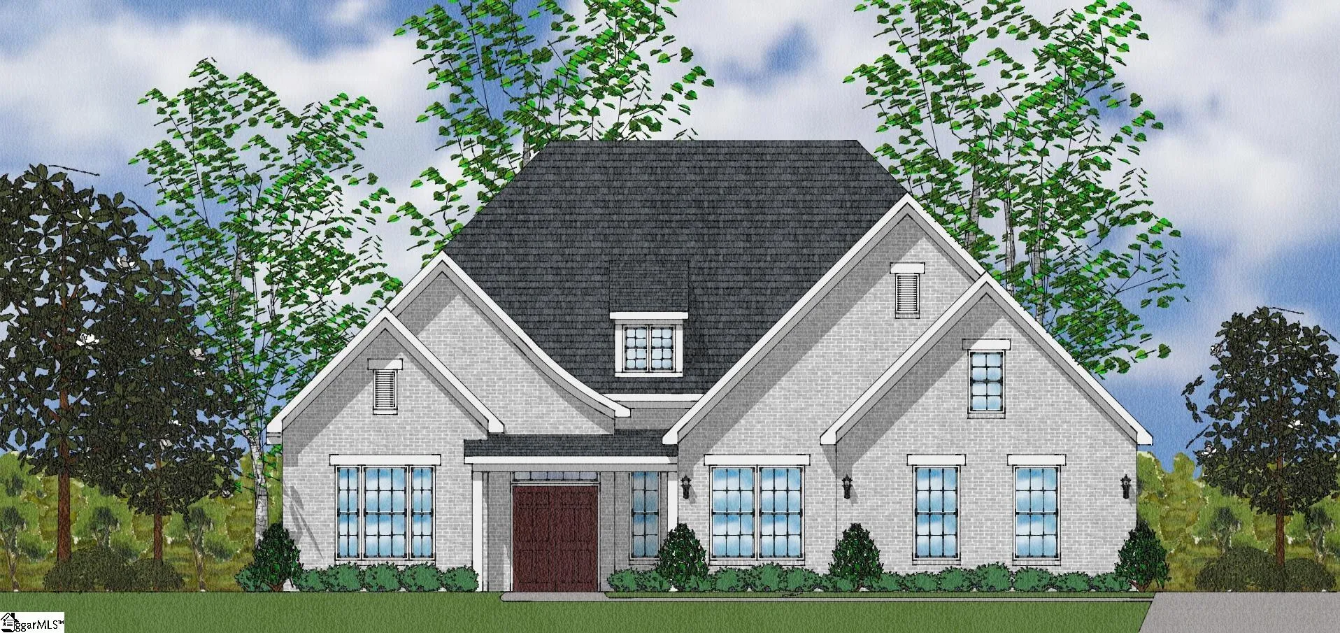 Walnut Grove, Easley Community