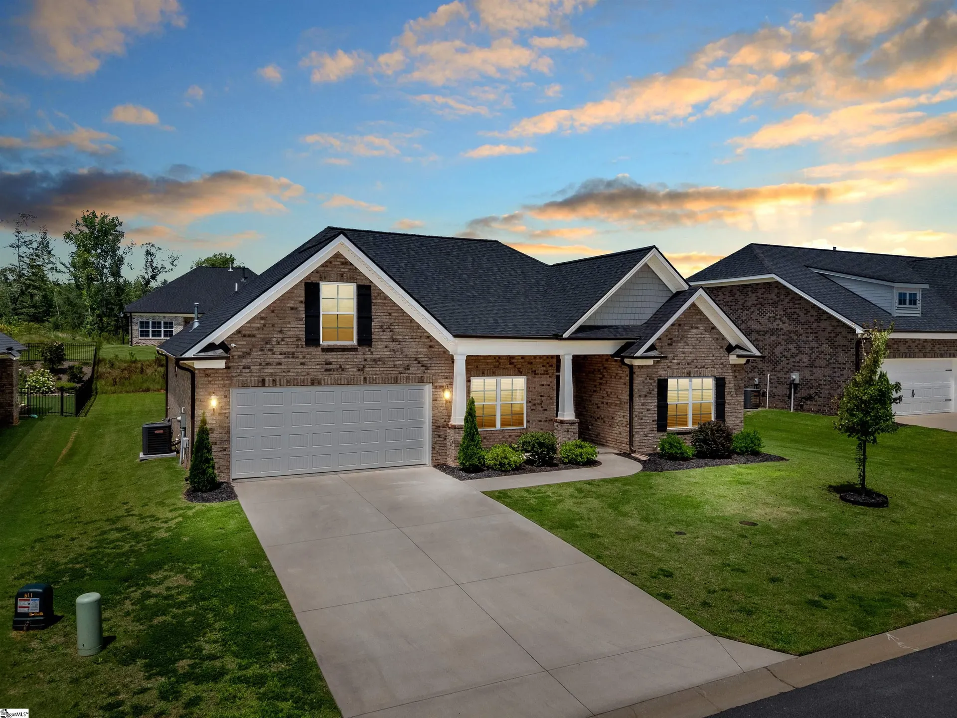 Oak Branch Estates, Taylors Community