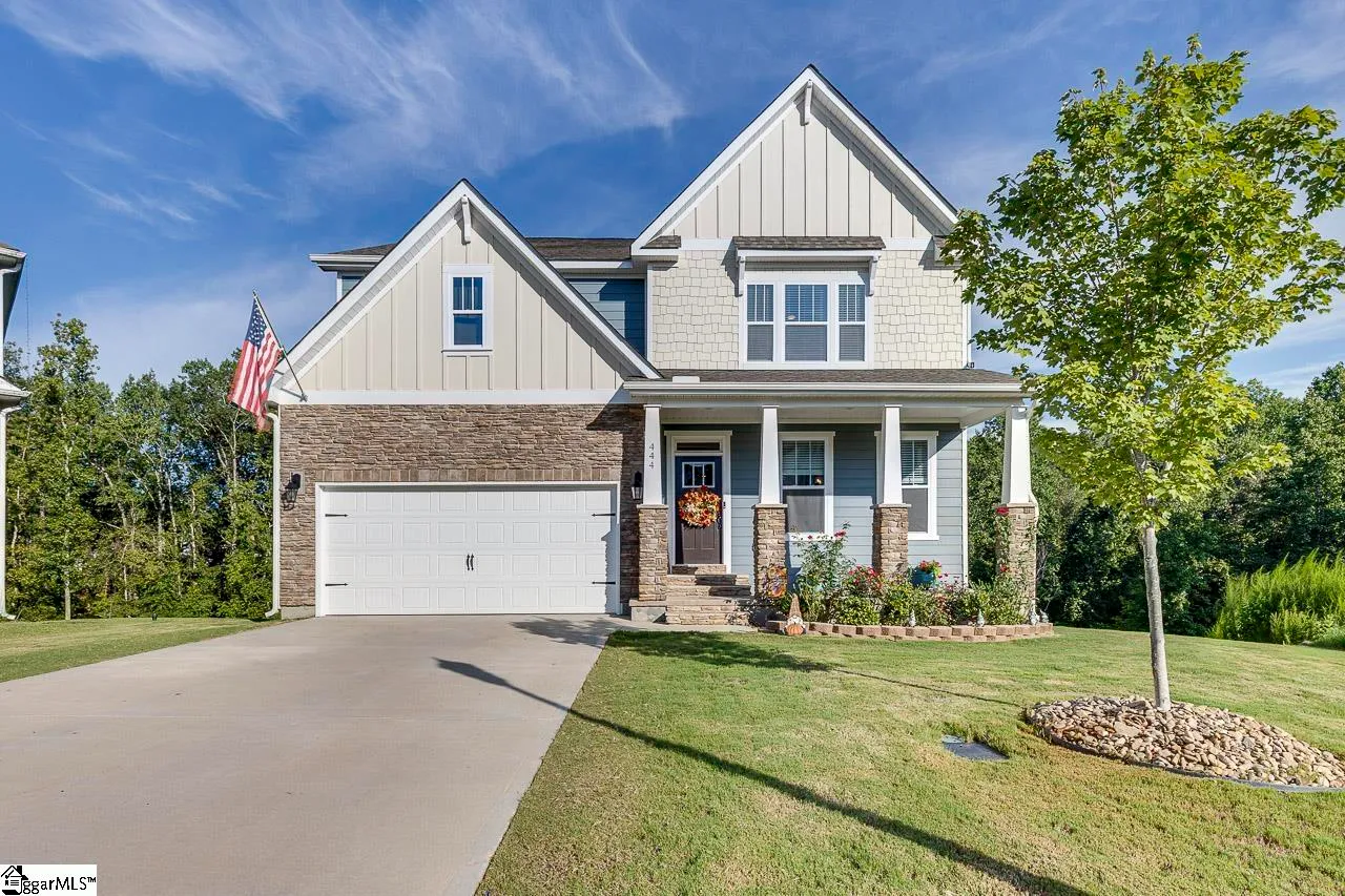 Chumley Estates, Woodruff Community