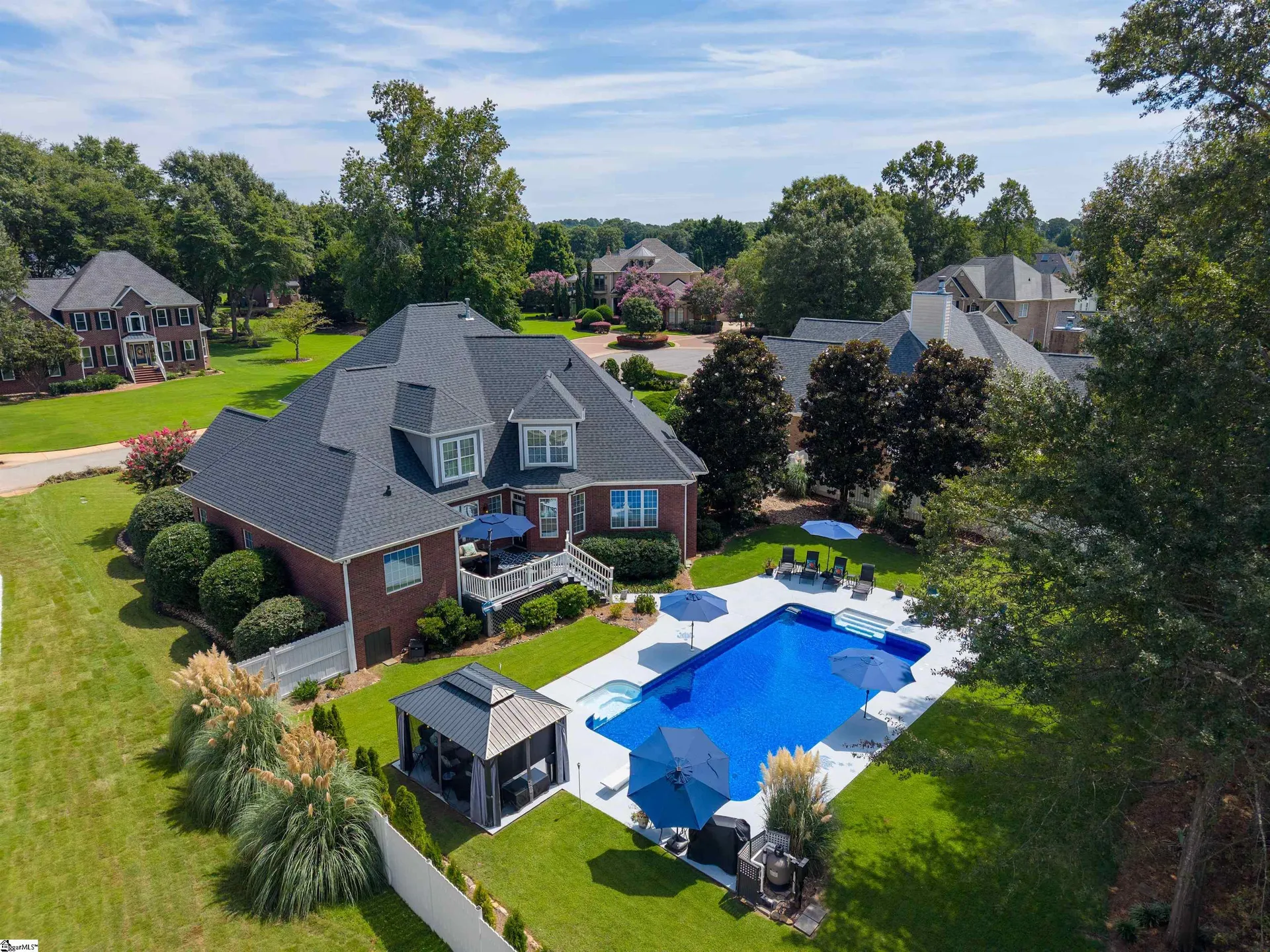 Providence, Easley Community