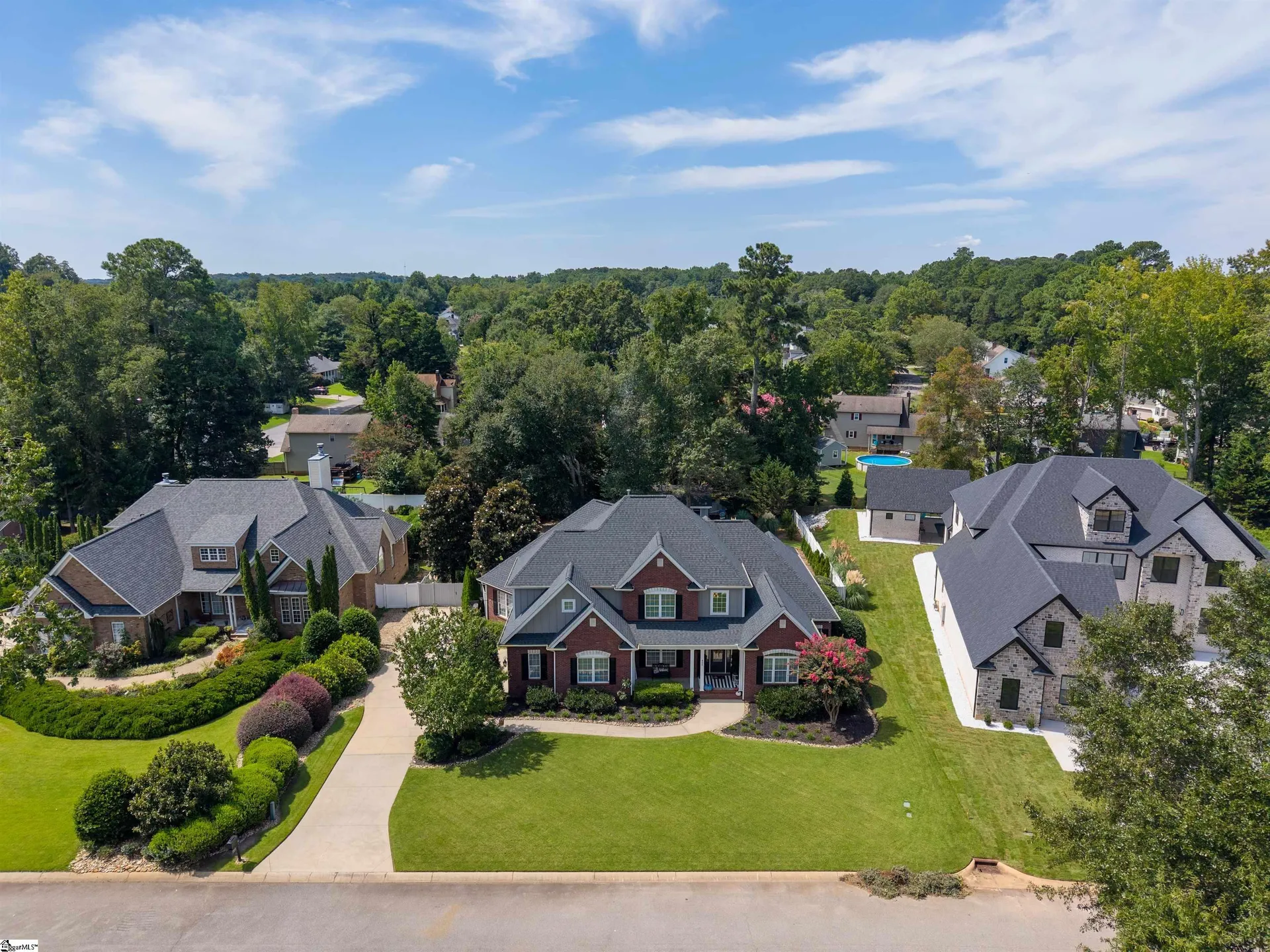 Property image 3 at 426 Providence Way, Easley, SC 29642