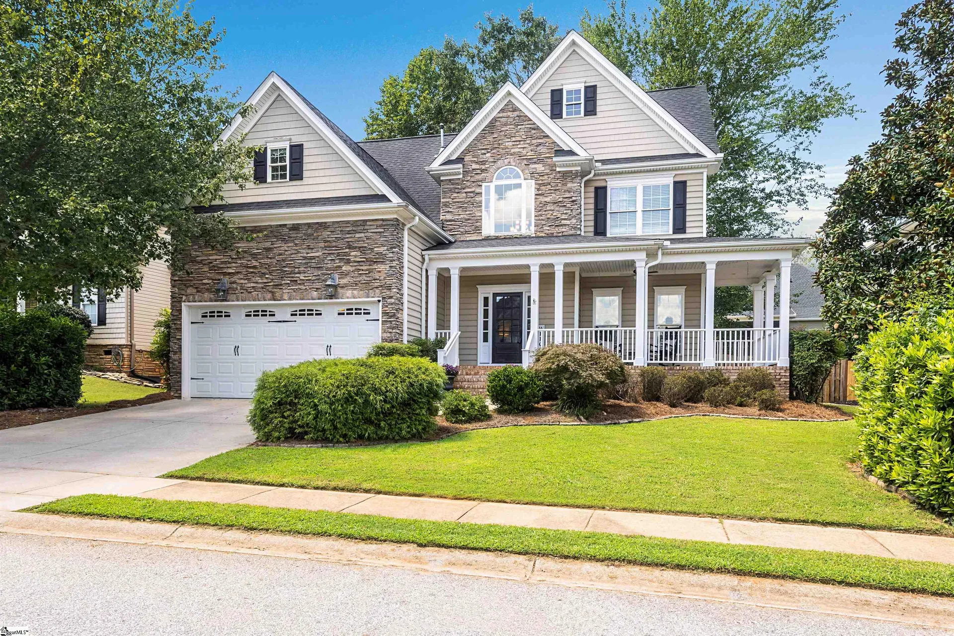 Property image 2 at 418 Kilgore Farms Circle, Simpsonville, SC 29681