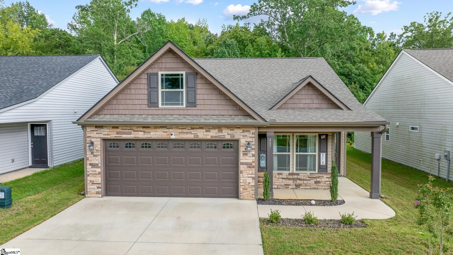 Property image 2 at 487 Timberwood Drive, Woodruff, SC 29388