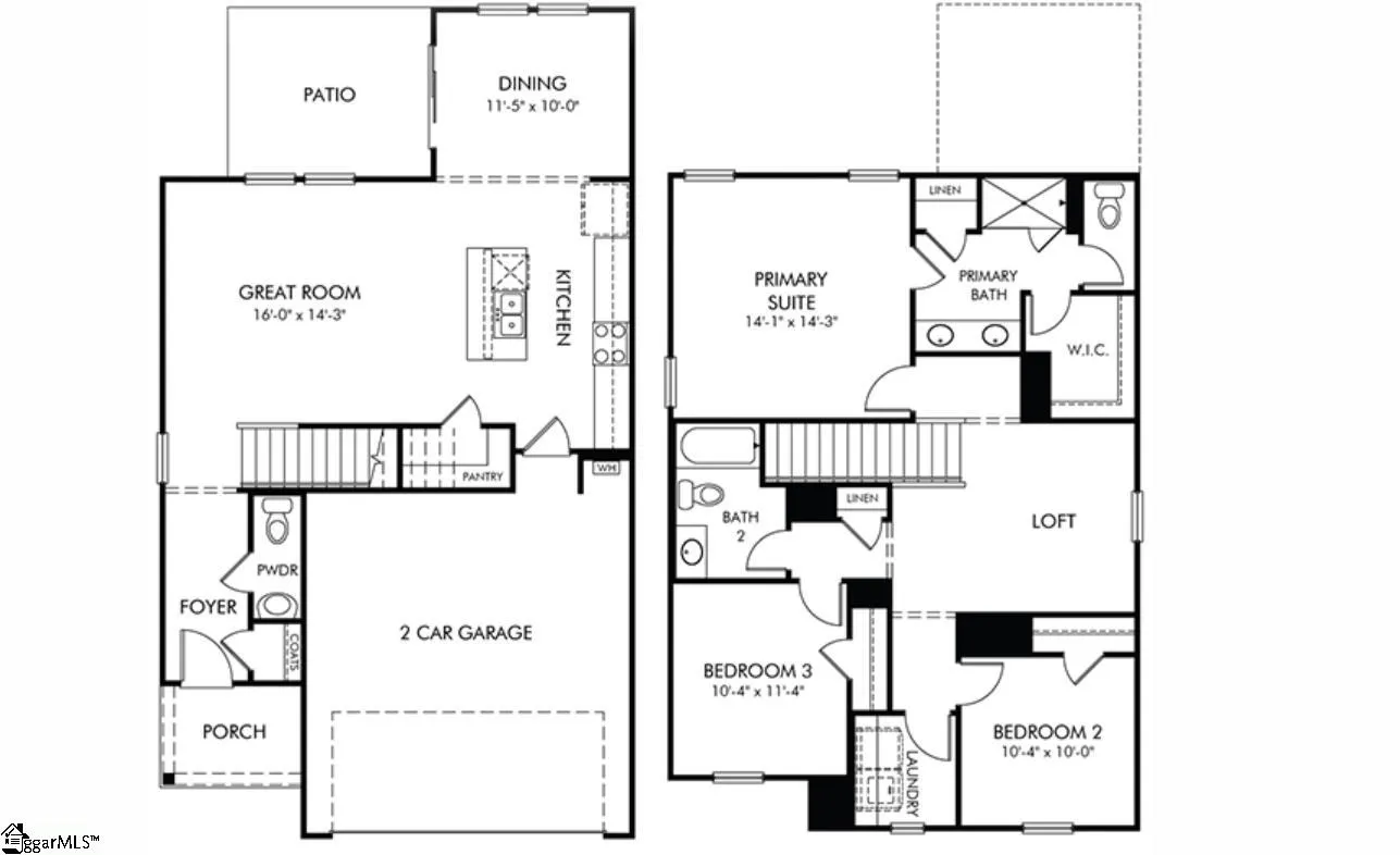Property image 2 at 105 Fair Cross Circle, Piedmont, SC 29673