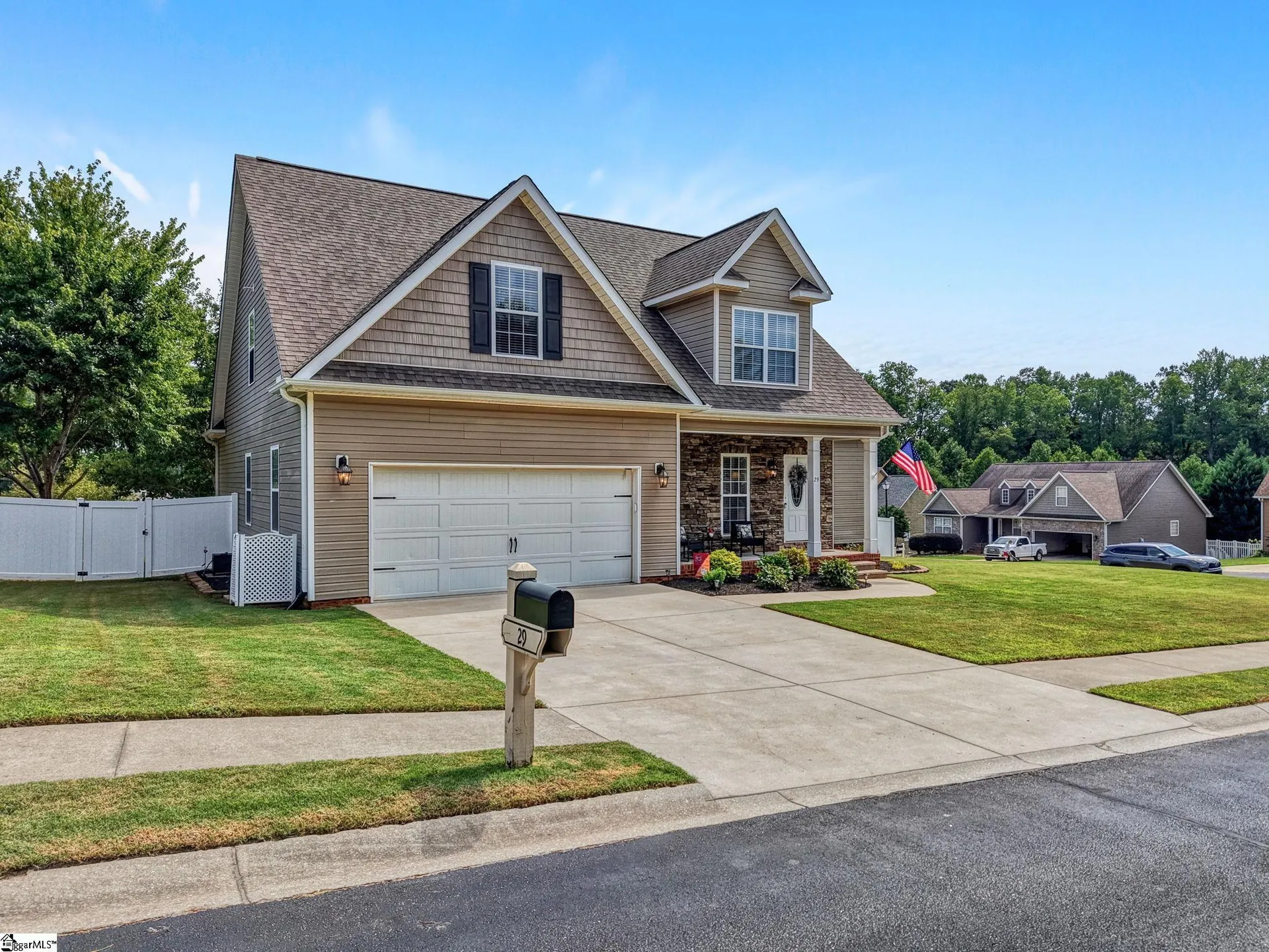 Property image 2 at 29 Hidden Springs Lane, Taylors, SC 29687-4604
