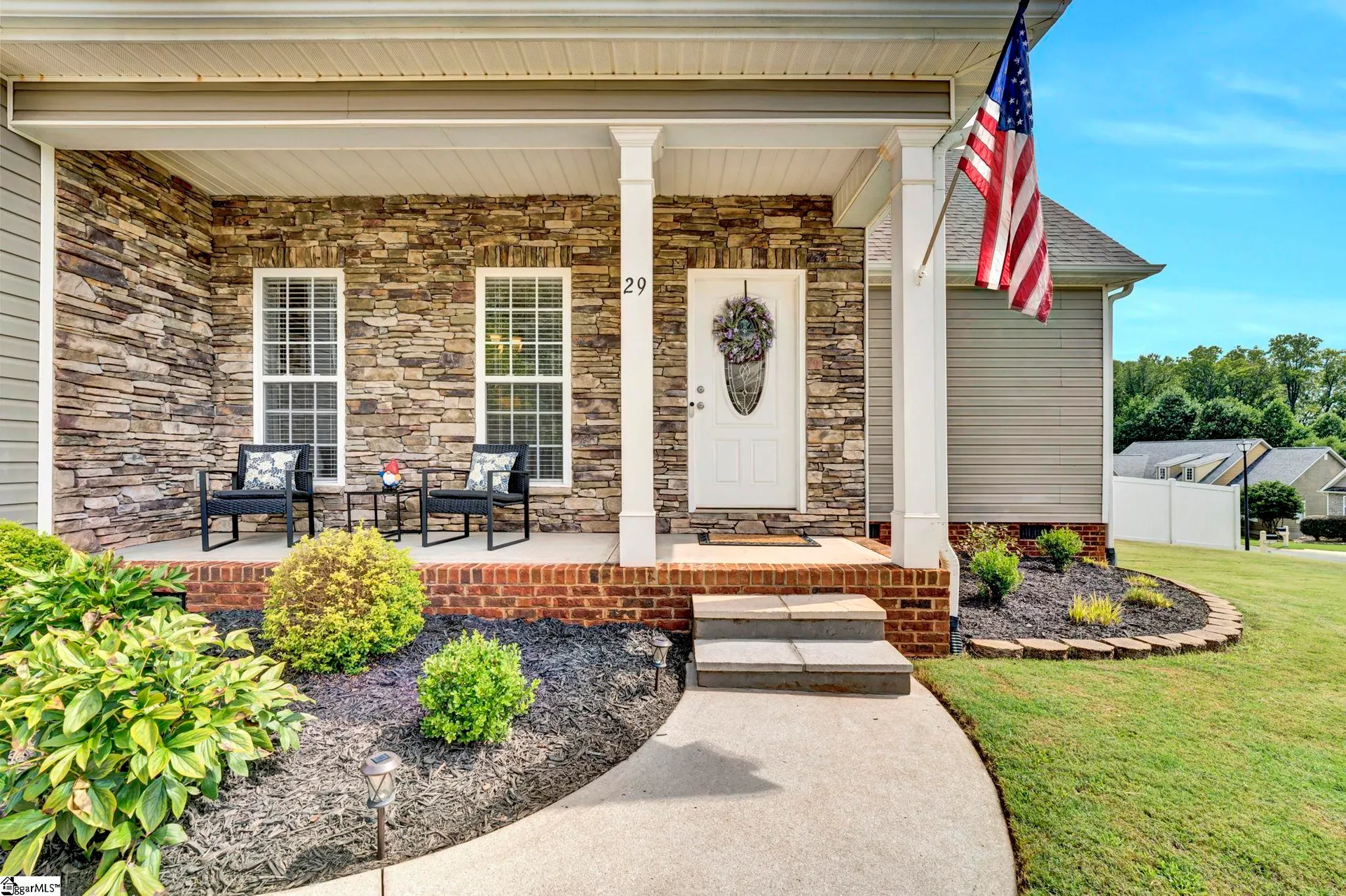 Property image 4 at 29 Hidden Springs Lane, Taylors, SC 29687-4604
