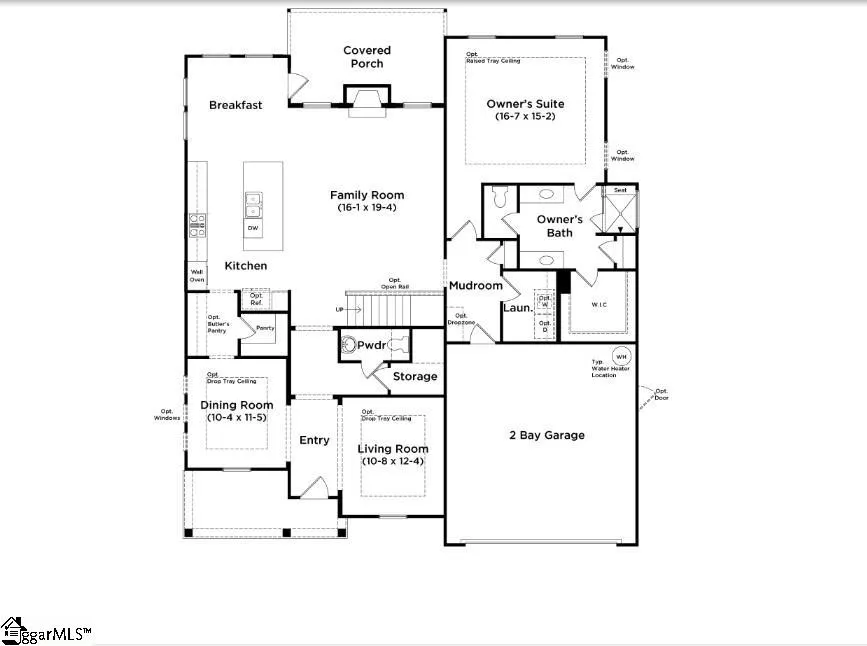 Property image 2 at 258 Summerall Lane, Seneca, SC 29678