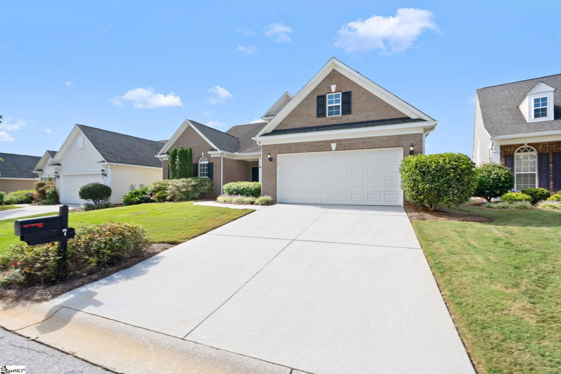 Property image 3 at 7 Bamburgh Brae Court, Simpsonville, SC 29681
