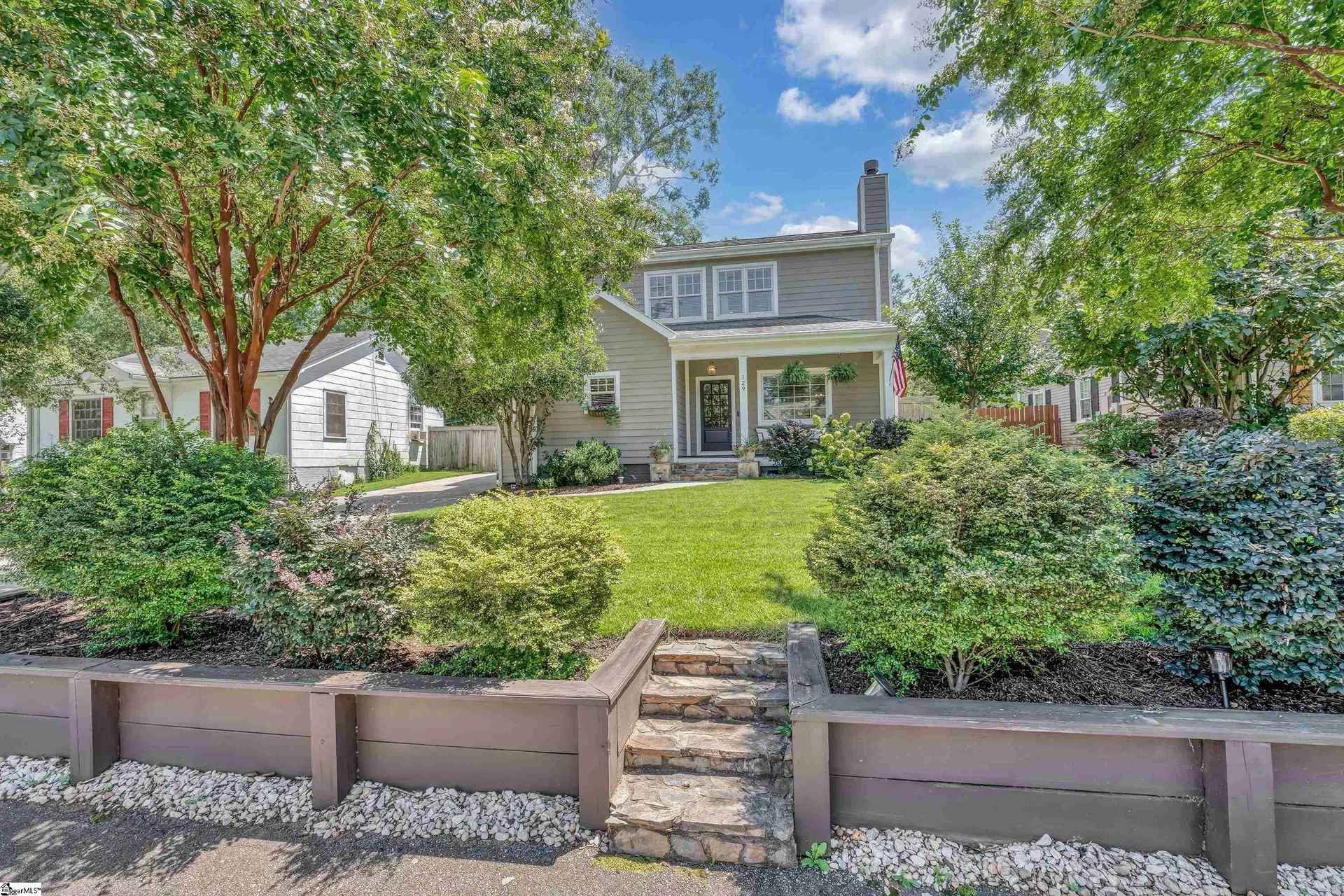 Property image 2 at 129 Phillips Lane, Greenville, SC 29605