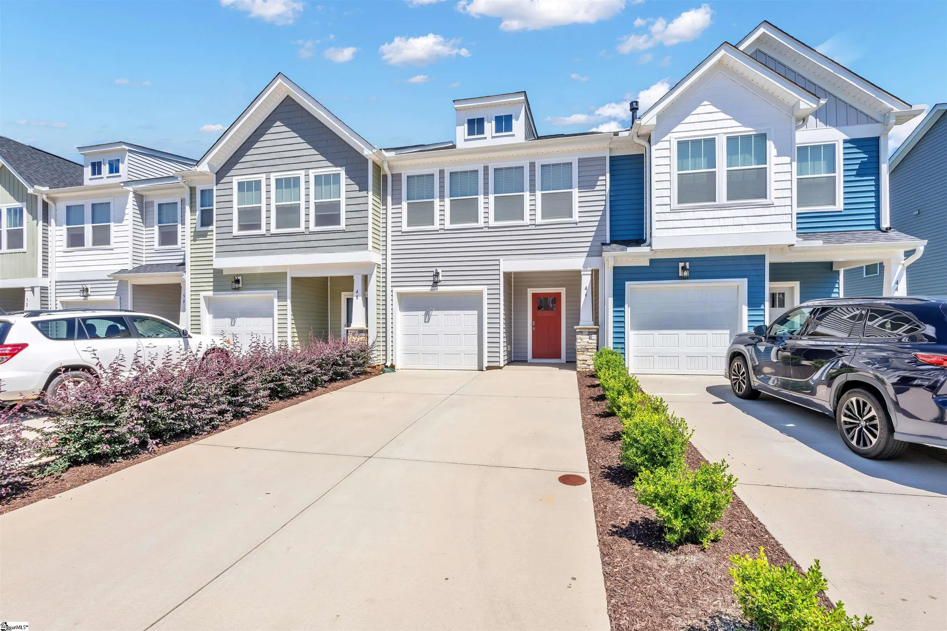 Monte Vista, Greenville Community