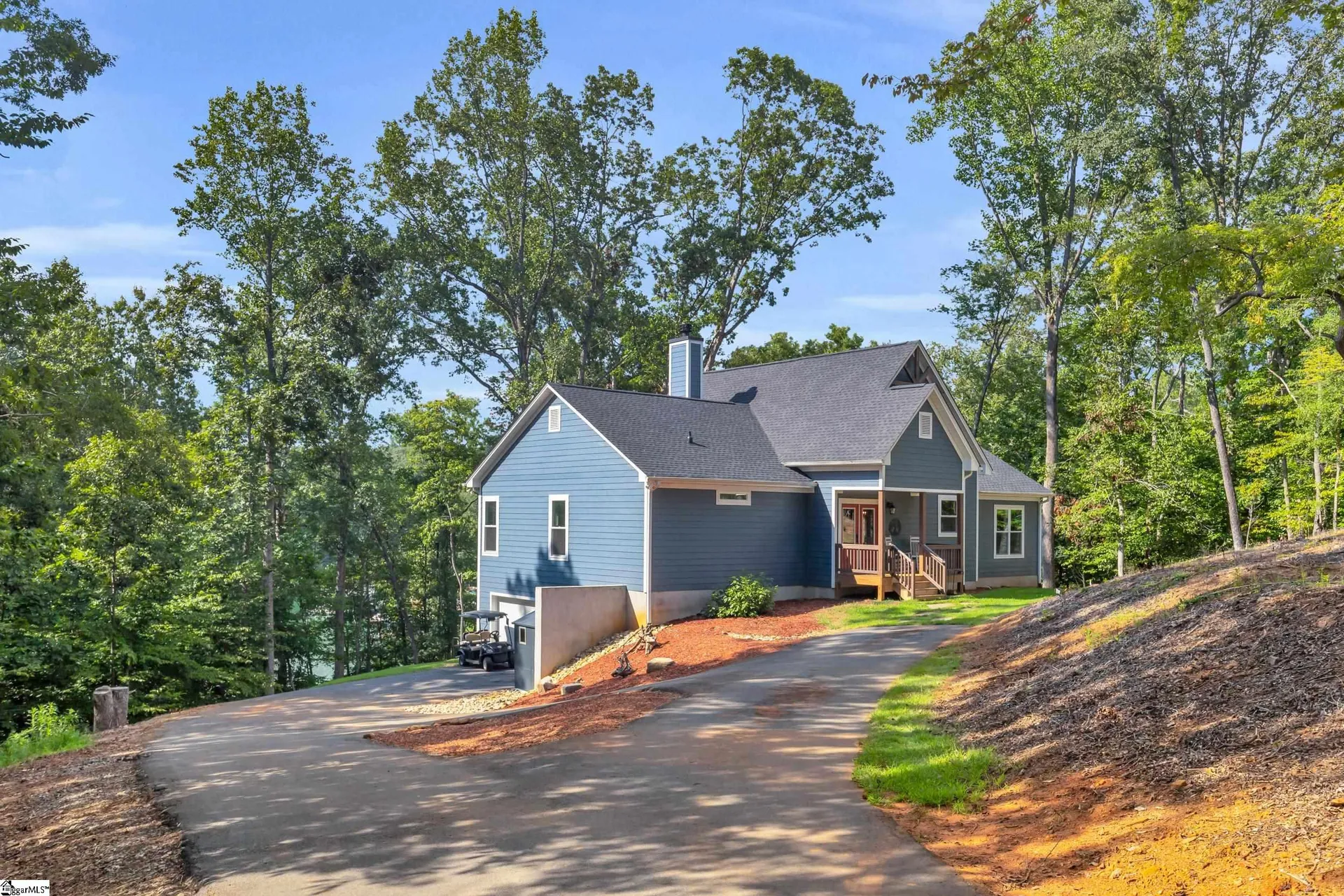 Topsail Bay, Anderson Community