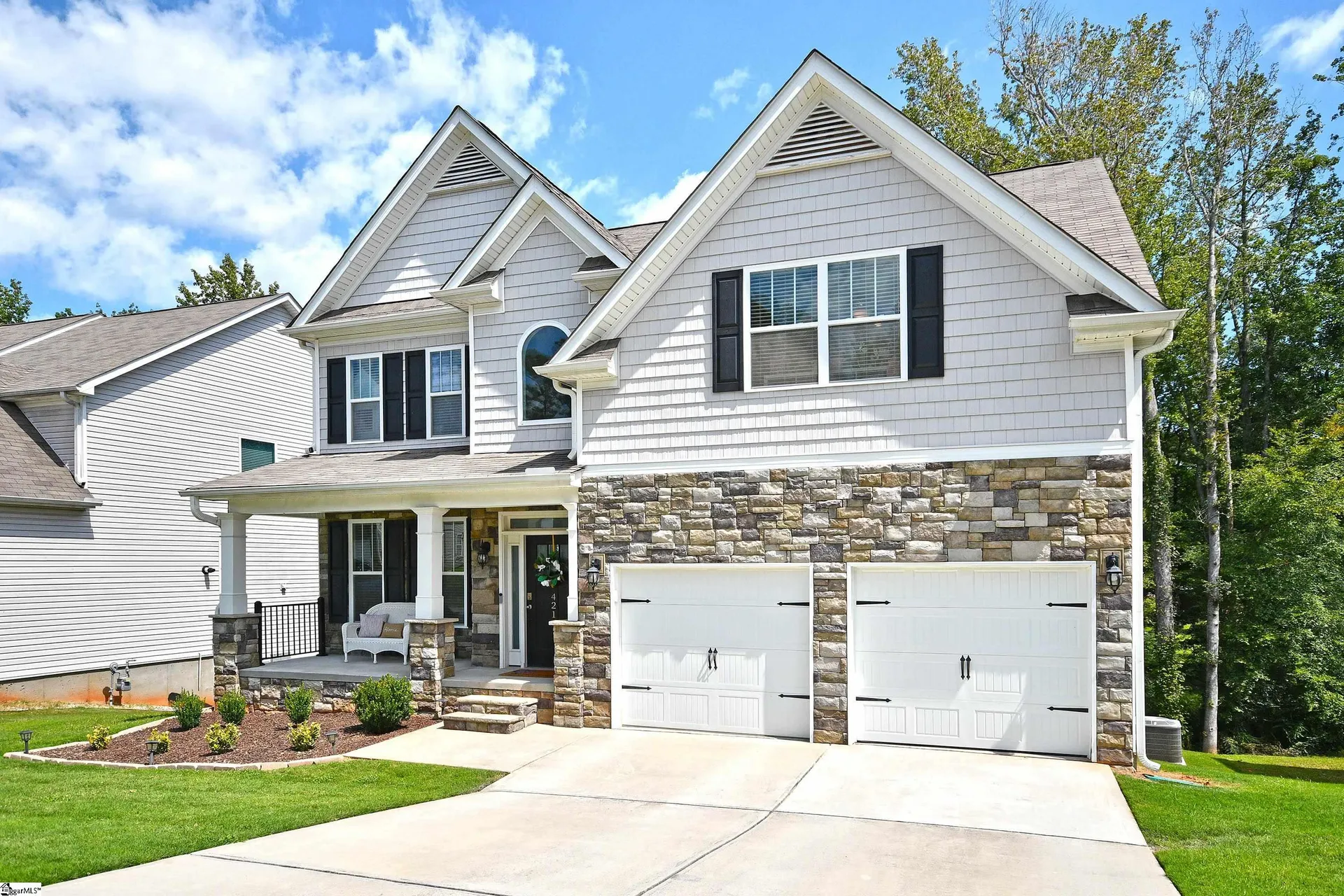 Property image 2 at 421 Wildflower Road, Easley, SC 29642