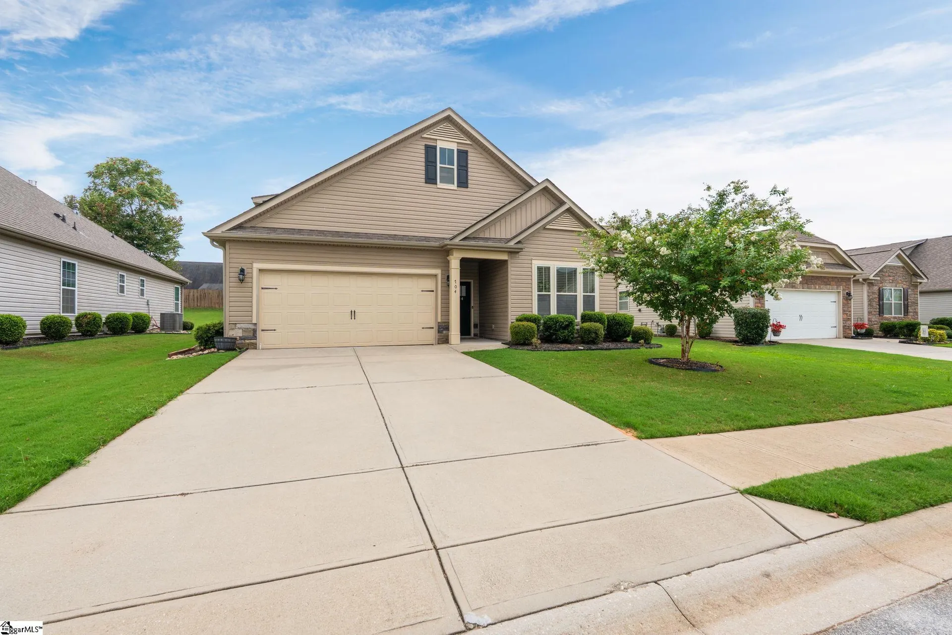 Property image 5 at 704 Ridgeville Crossing Drive, Inman, SC 29349